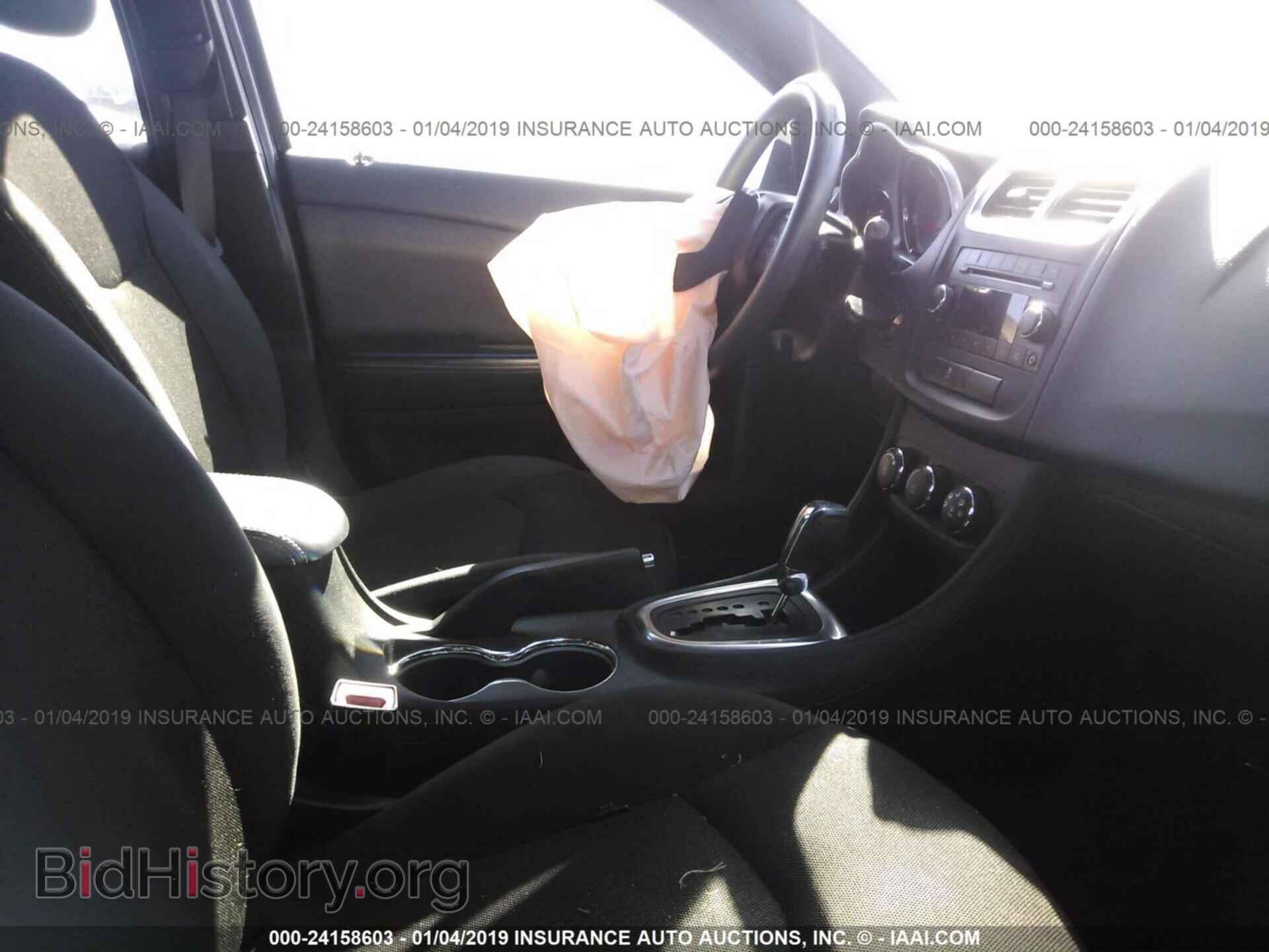 2012 DODGE AVENGER - VIN: 1C3CDZAB6CN193398 - Photo 5