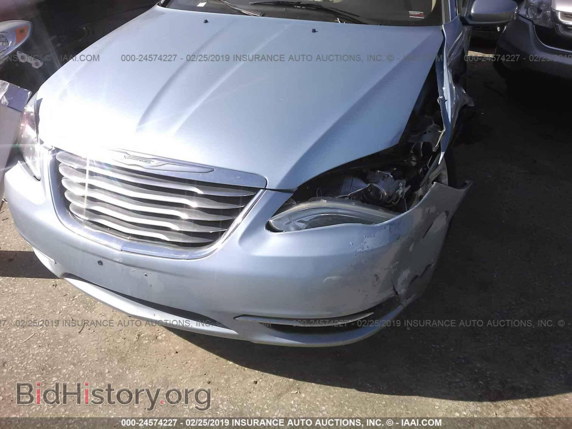 2012 CHRYSLER 200 - VIN: 1C3CCBBB3CN171139 - Photo 6