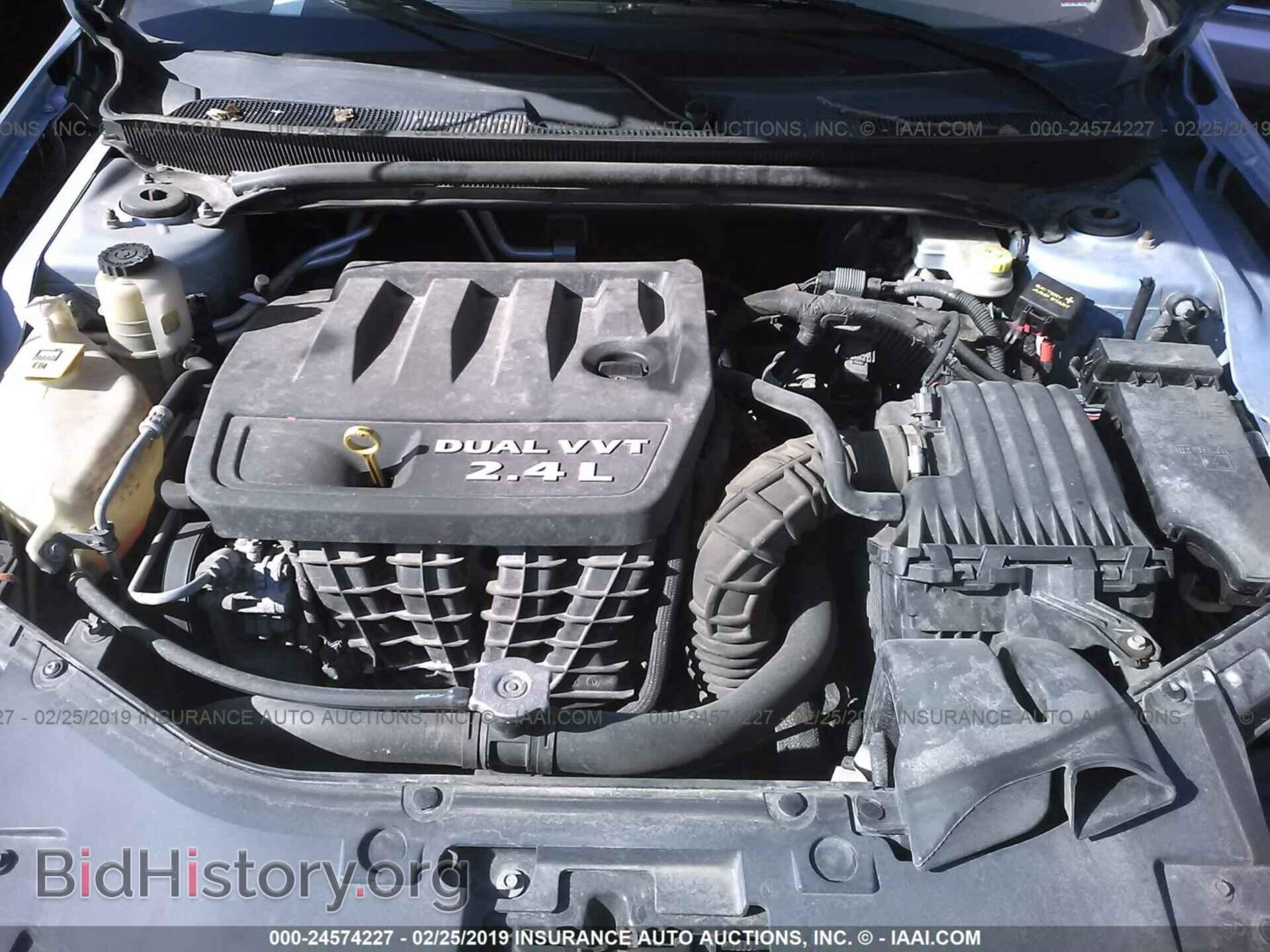 2012 CHRYSLER 200 - VIN: 1C3CCBBB3CN171139 - Photo 10