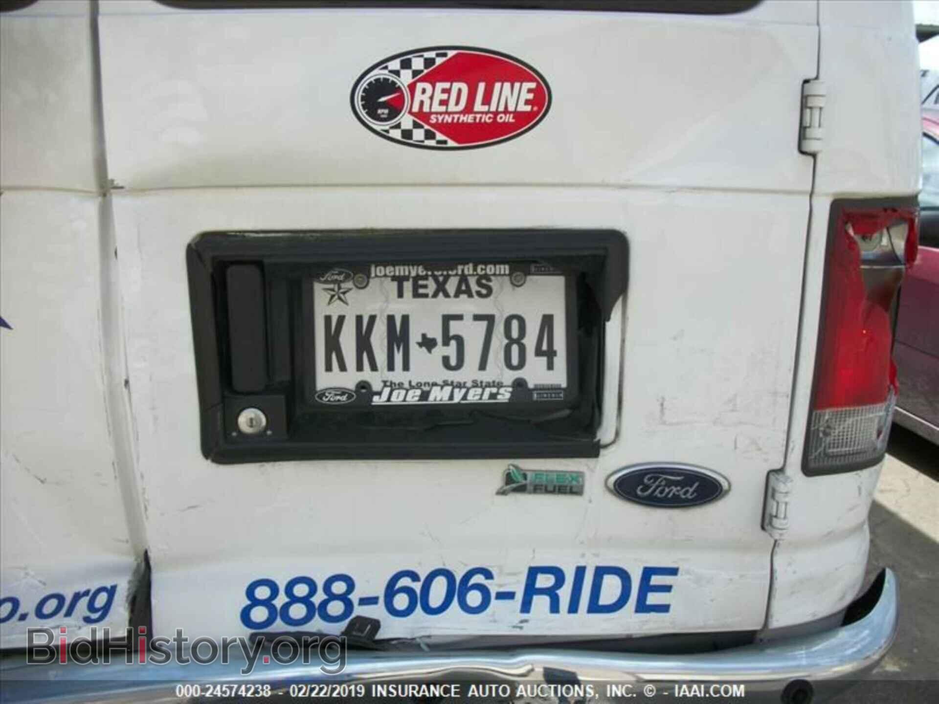 2013 FORD ECONOLINE - VIN: 1FDSS3BL2DDA15637 - Photo 4