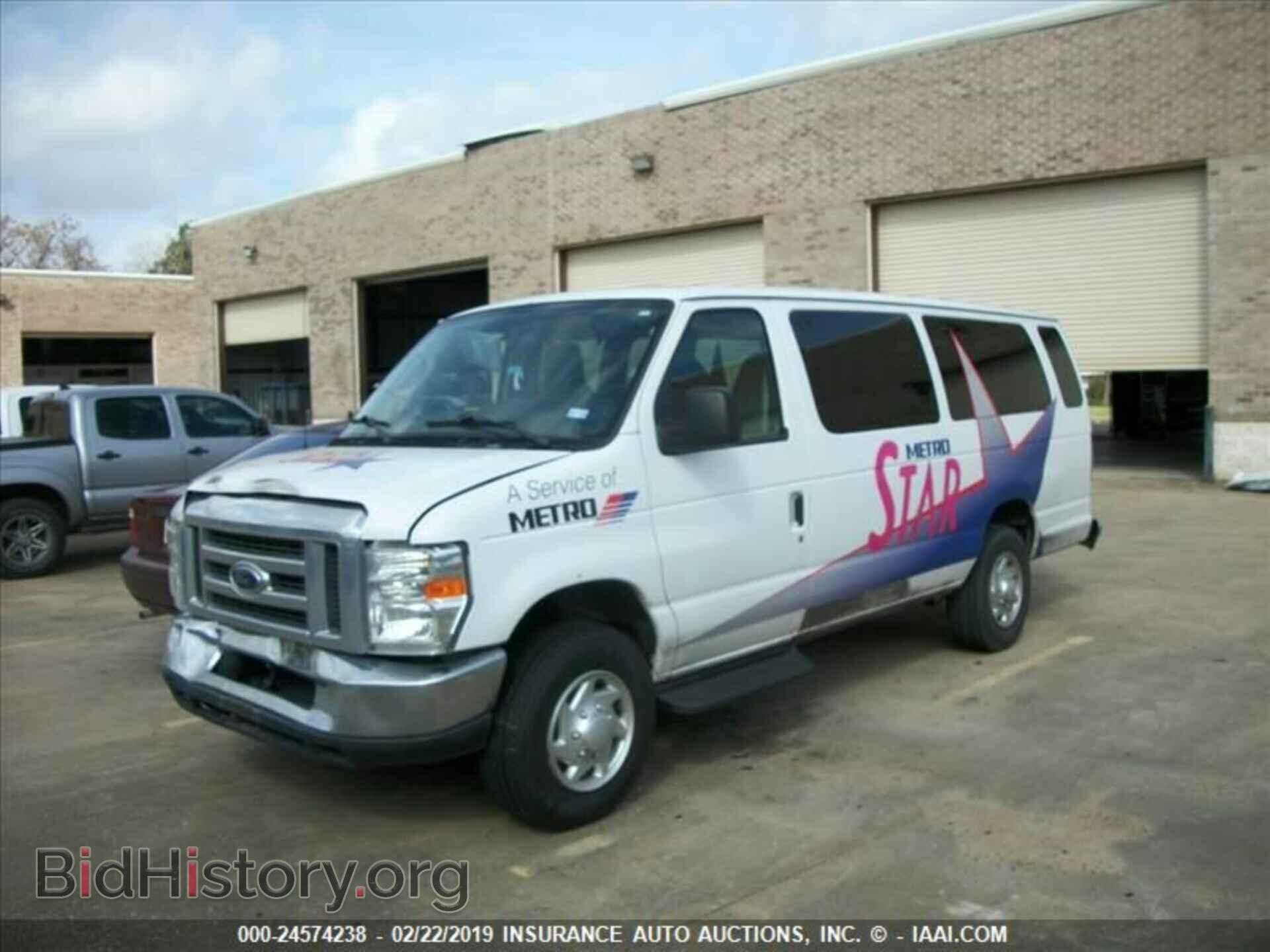 2013 FORD ECONOLINE - VIN: 1FDSS3BL2DDA15637 - Photo 5