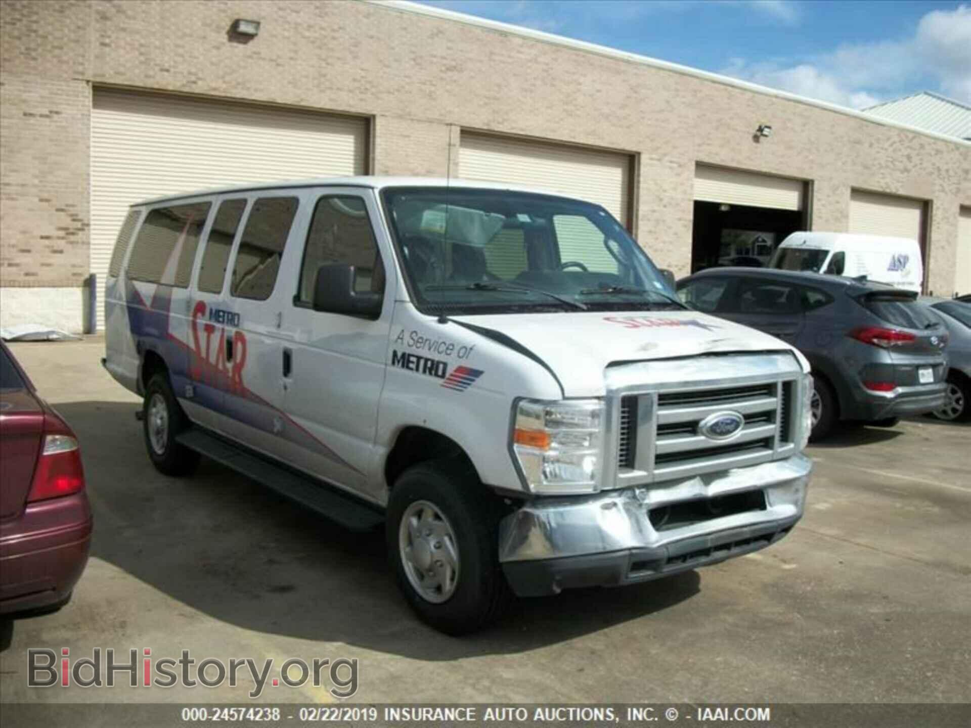 2013 FORD ECONOLINE - VIN: 1FDSS3BL2DDA15637 - Photo 6