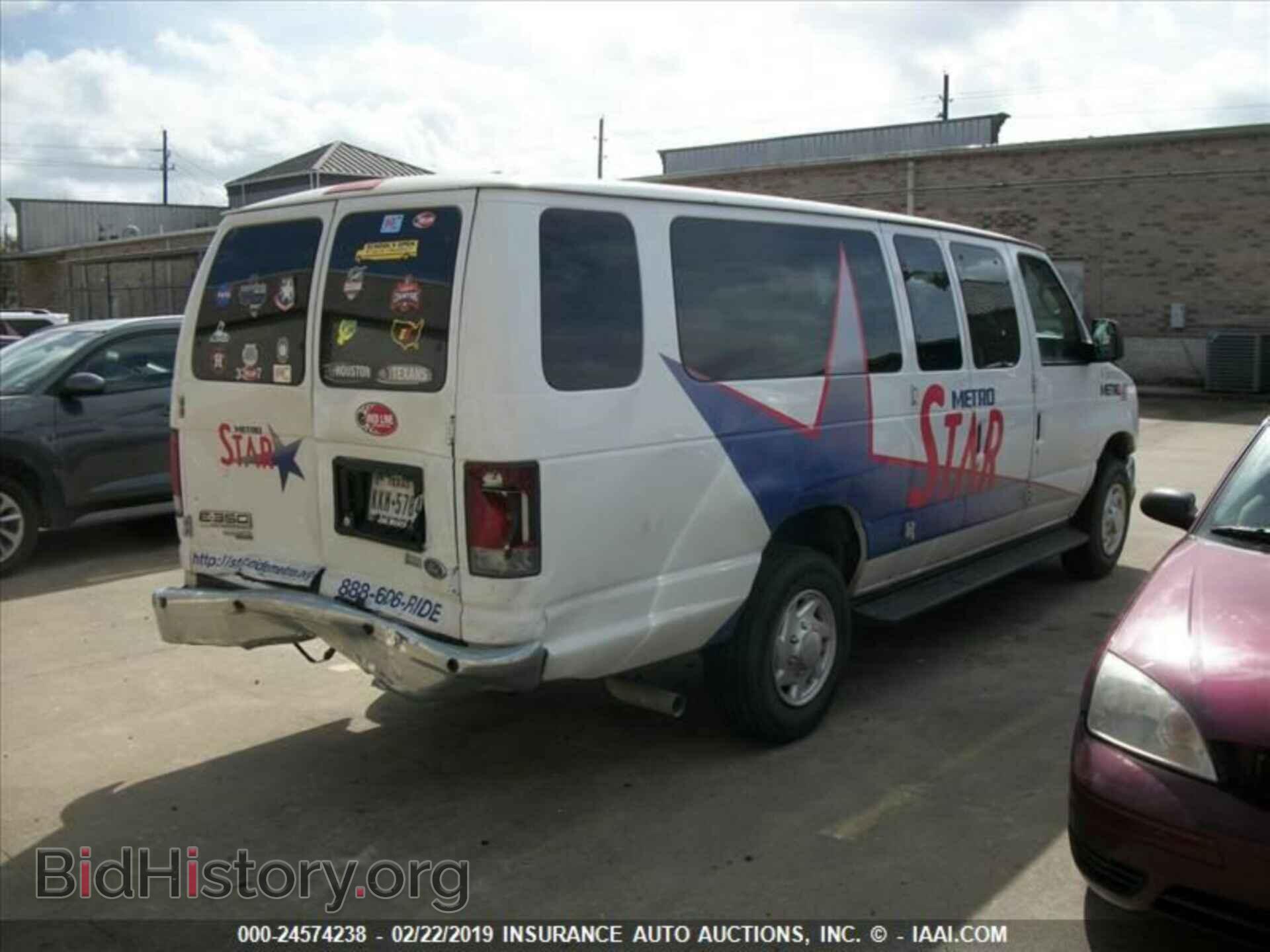 2013 FORD ECONOLINE - VIN: 1FDSS3BL2DDA15637 - Photo 7