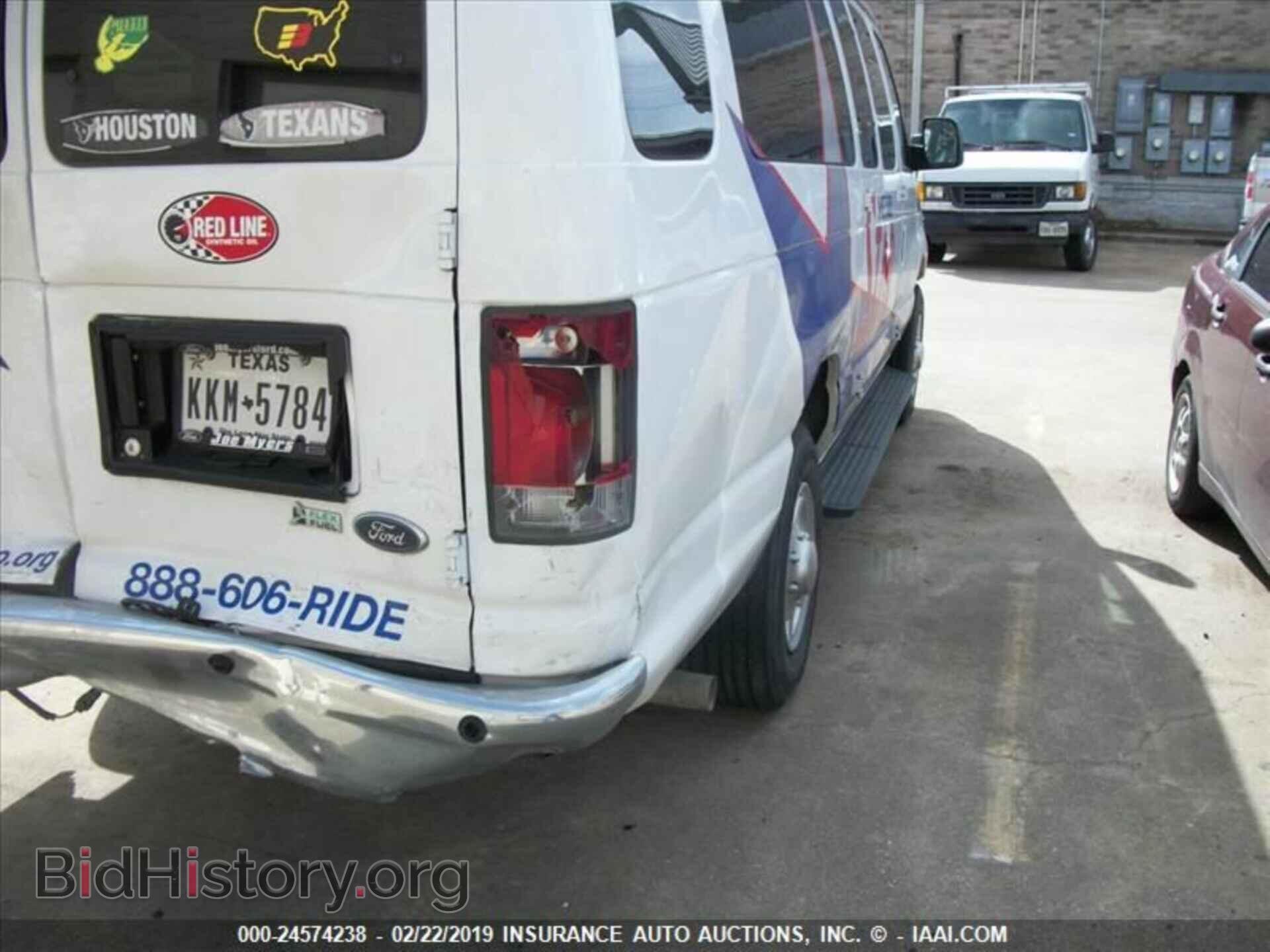 2013 FORD ECONOLINE - VIN: 1FDSS3BL2DDA15637 - Photo 10