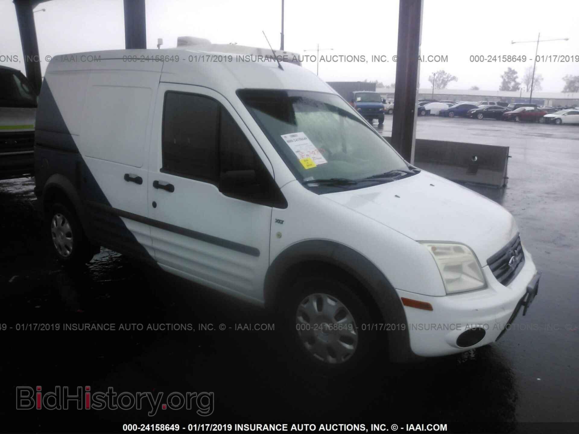 Фотография NM0LS7DN4BT054812 - FORD TRANSIT CONNECT 2011