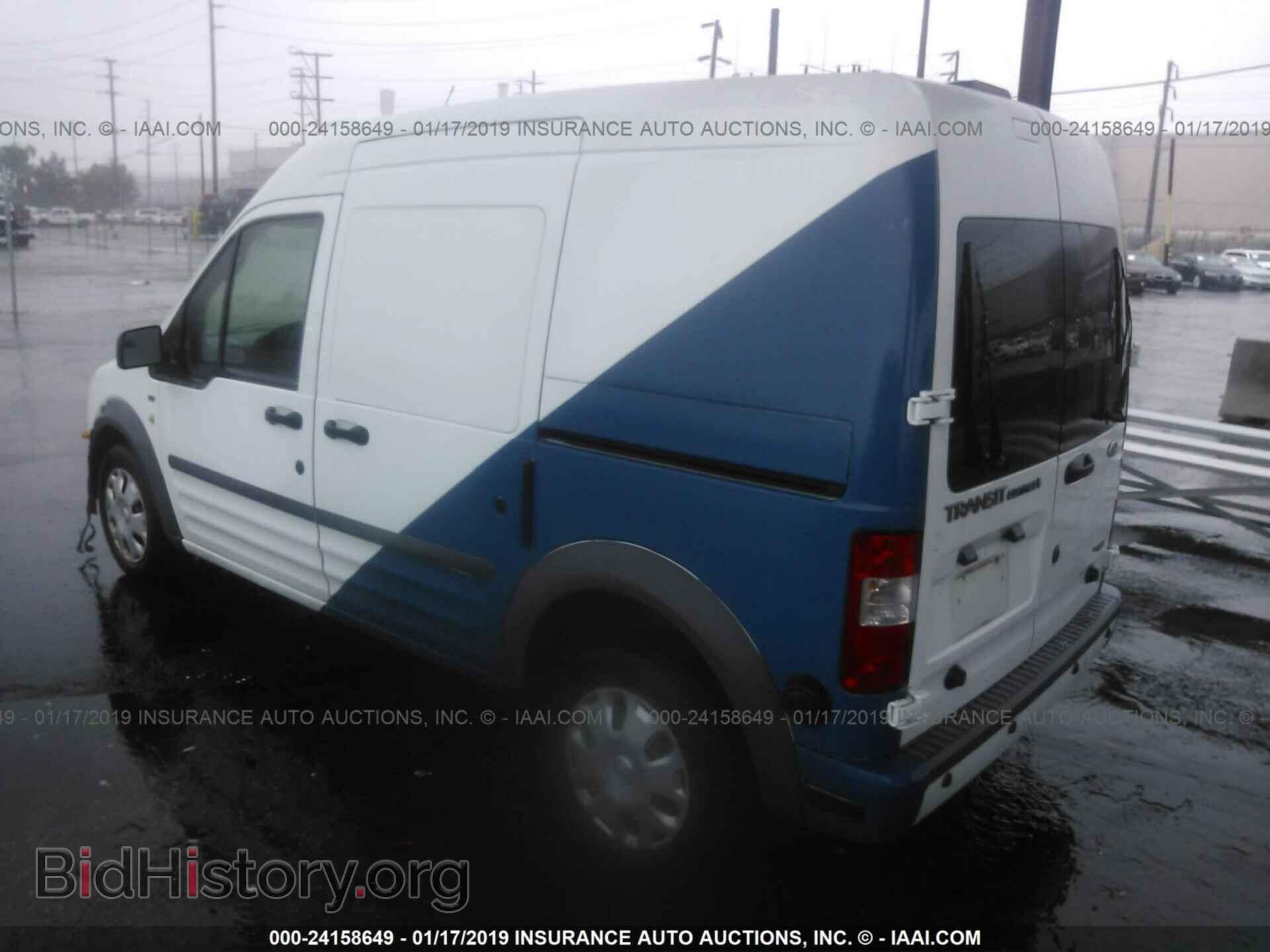 2011 FORD TRANSIT CONNECT - VIN: NM0LS7DN4BT054812 - Фото 3