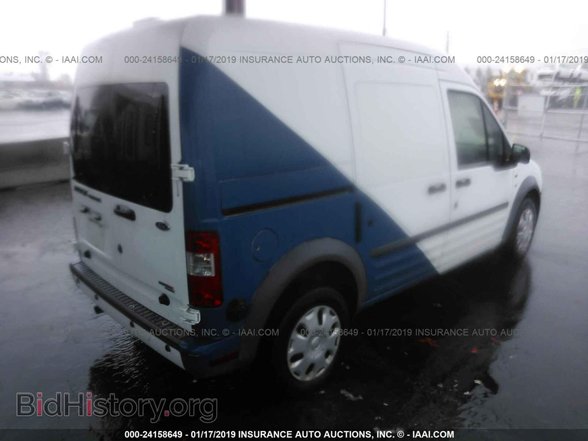 2011 FORD TRANSIT CONNECT - VIN: NM0LS7DN4BT054812 - Фото 4