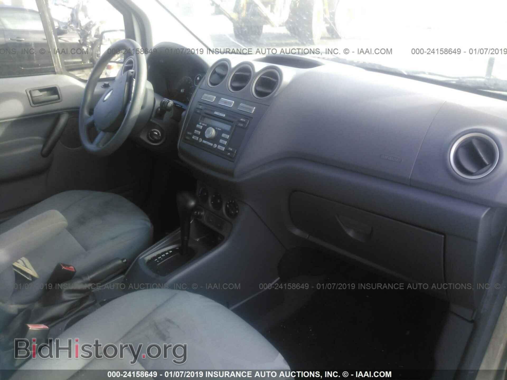 2011 FORD TRANSIT CONNECT - VIN: NM0LS7DN4BT054812 - Фото 5