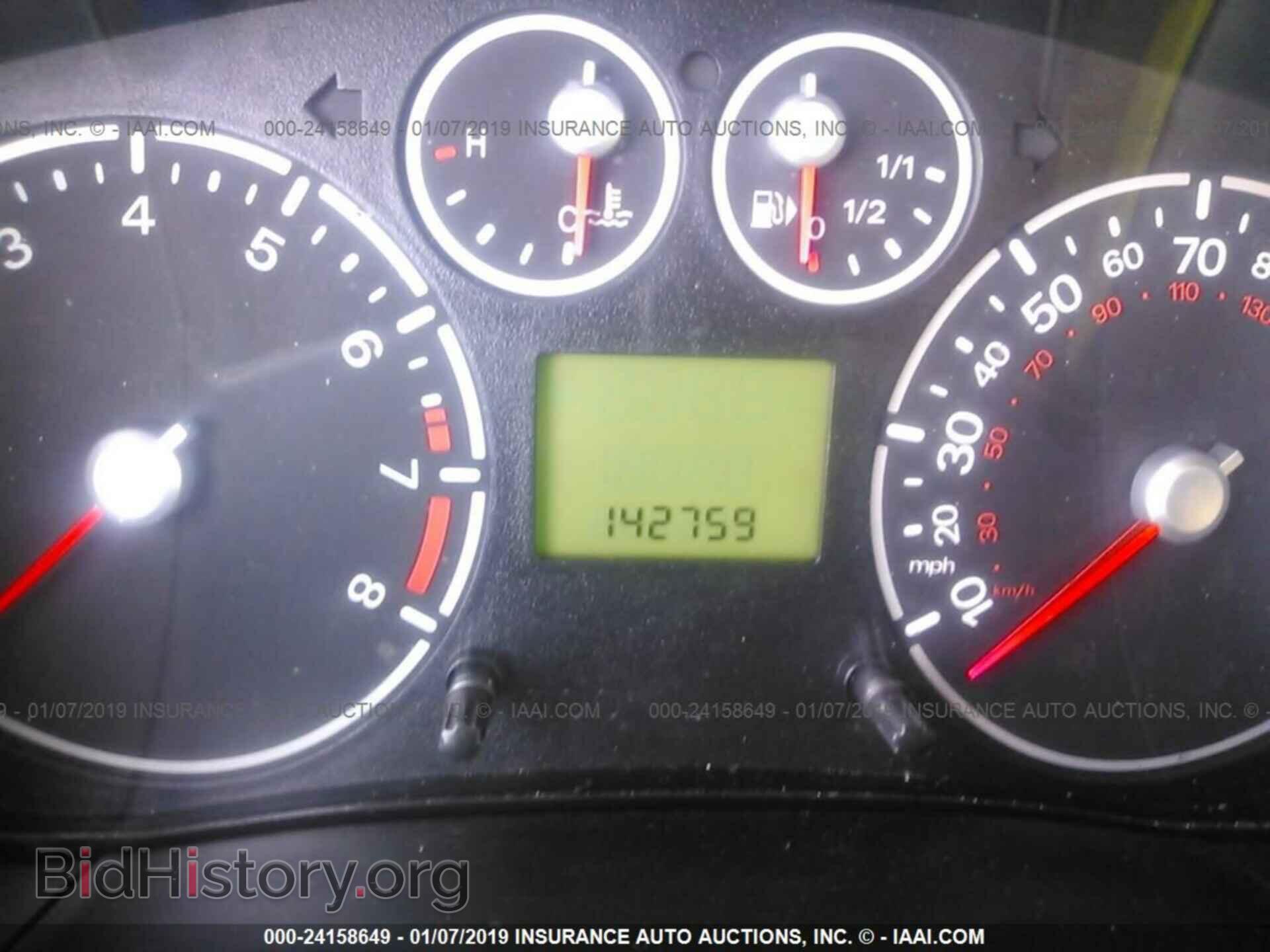 2011 FORD TRANSIT CONNECT - VIN: NM0LS7DN4BT054812 - Фото 7