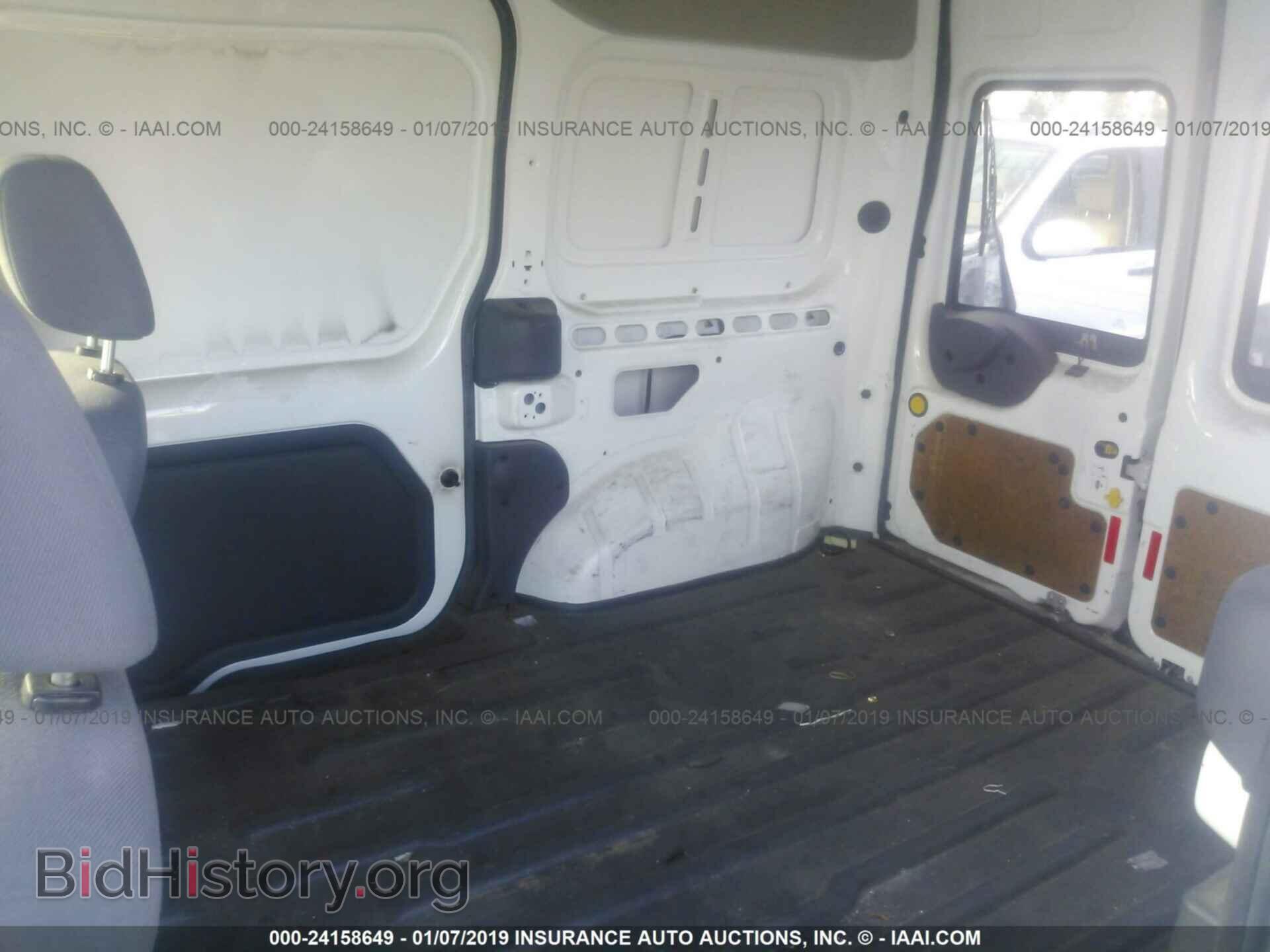 2011 FORD TRANSIT CONNECT - VIN: NM0LS7DN4BT054812 - Фото 8