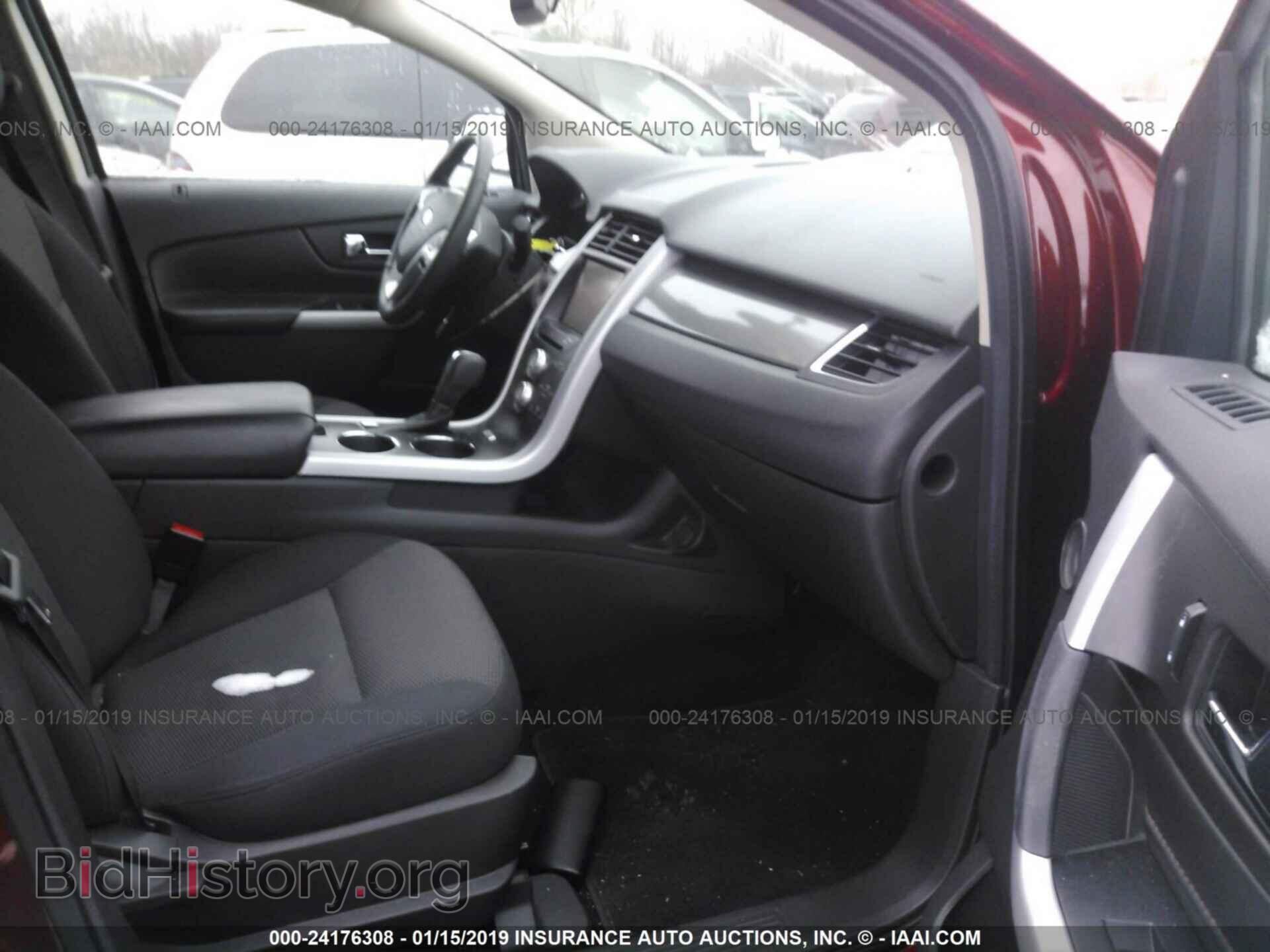2014 FORD EDGE - VIN: 2FMDK4JC8EBB18827 - Photo 5