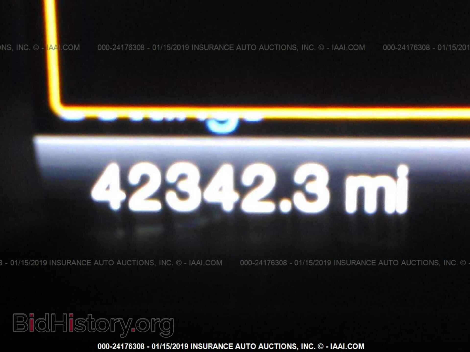 2014 FORD EDGE - VIN: 2FMDK4JC8EBB18827 - Photo 7