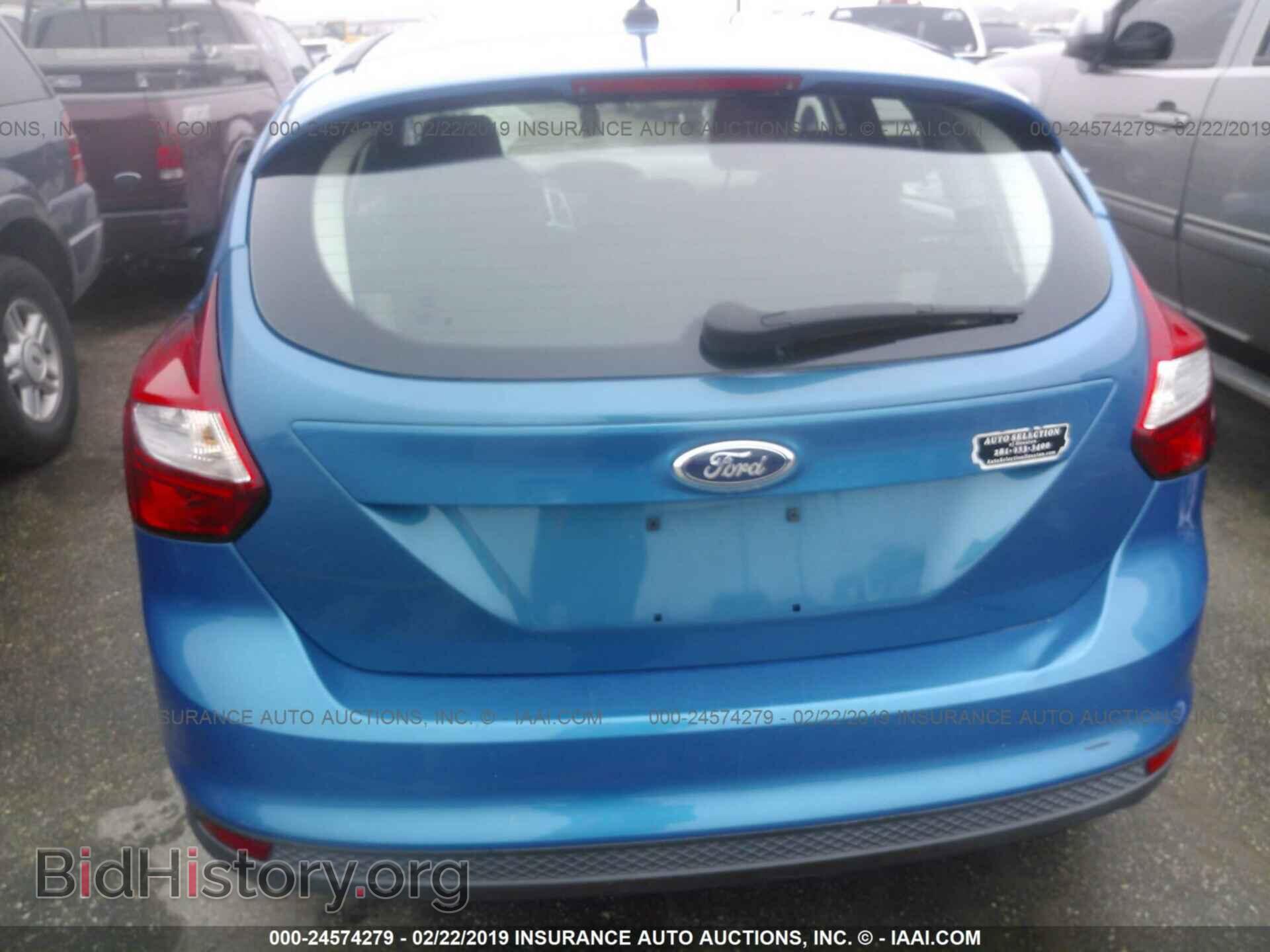 2012 FORD FOCUS - VIN: 1FAHP3K25CL134820 - Фото 6