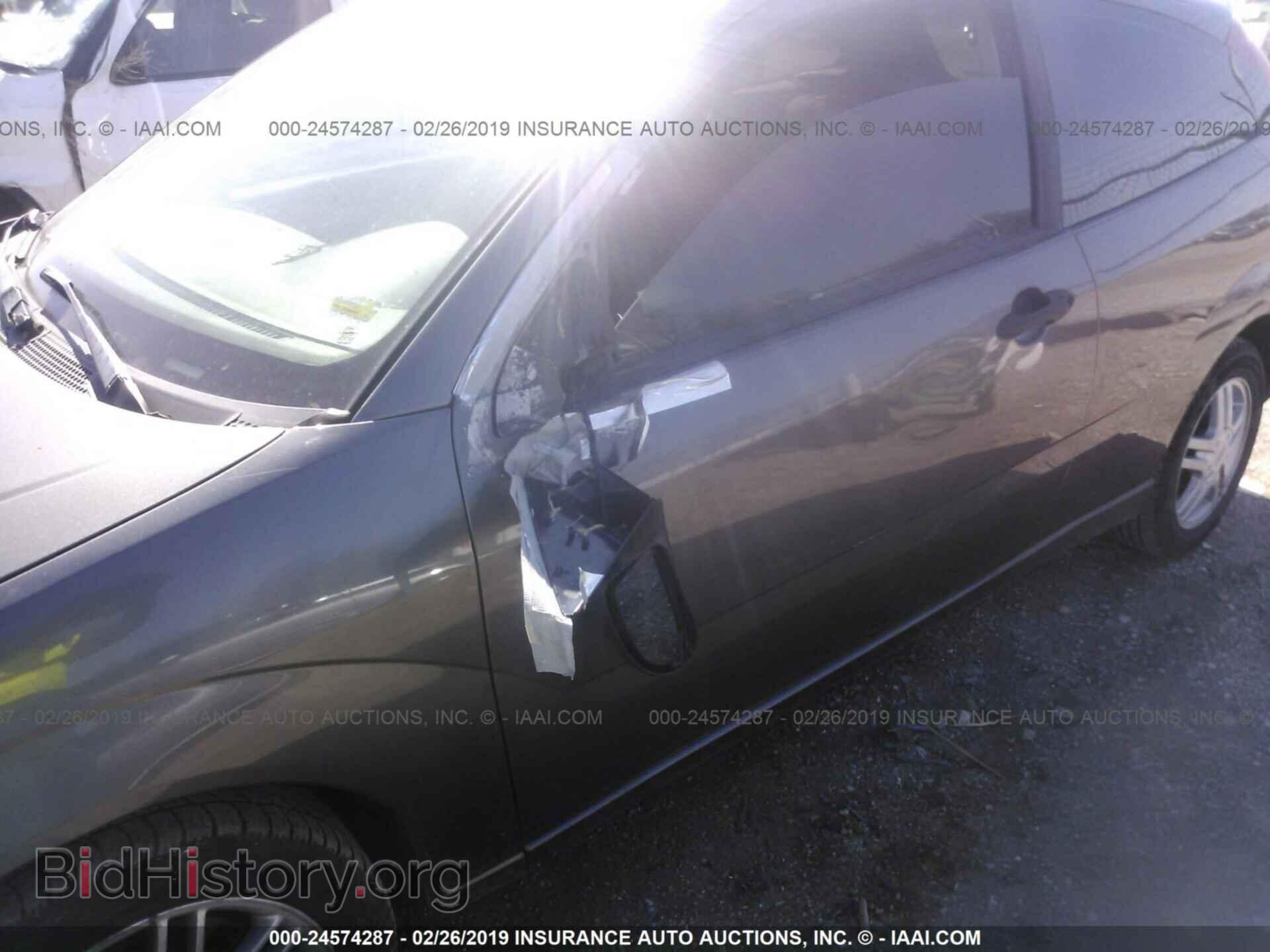 2006 FORD FOCUS - VIN: 1FAHP31N26W175744 - Фото 6