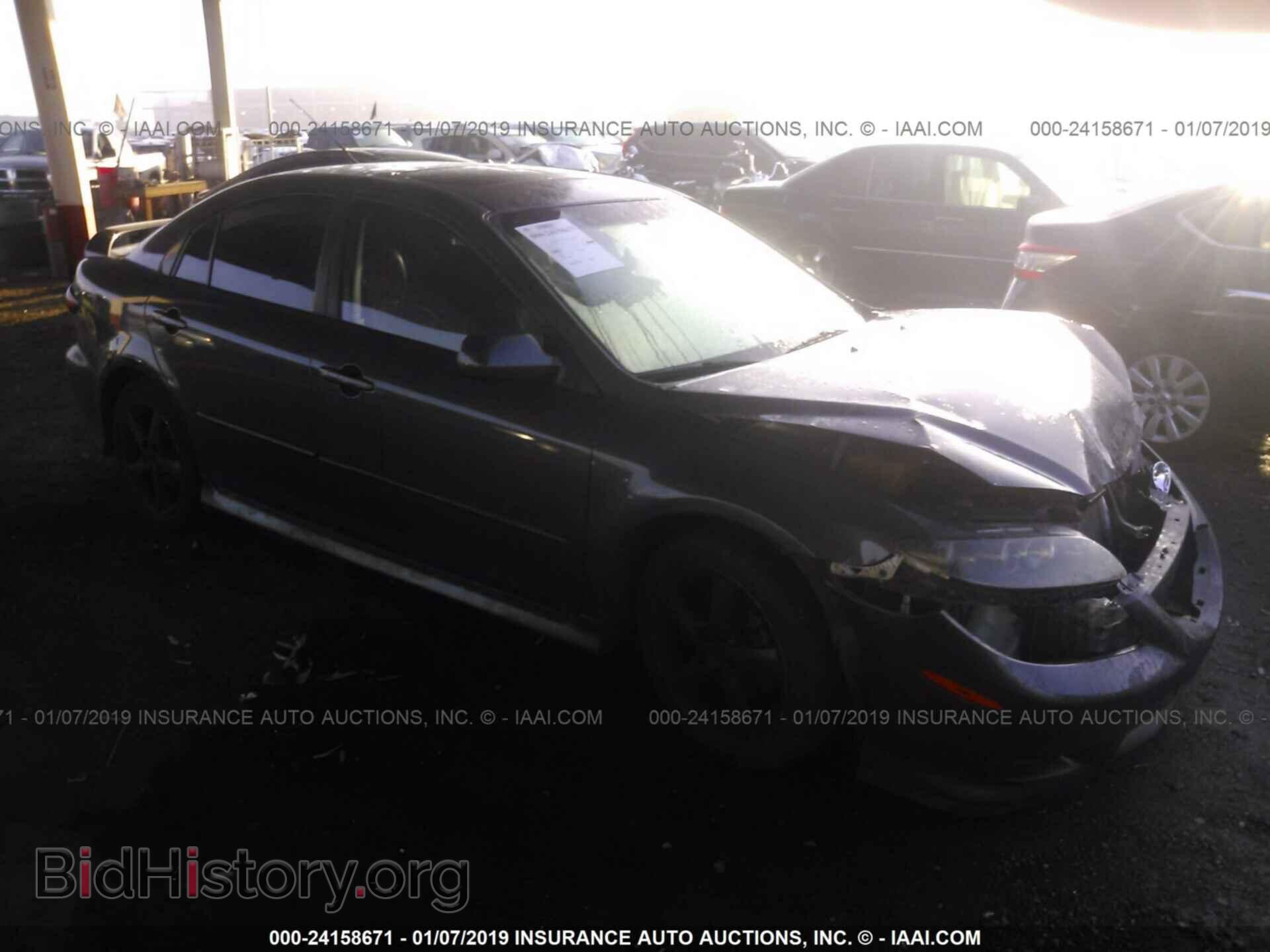 Фотография 1YVHP84D855M74874 - MAZDA 6 2005