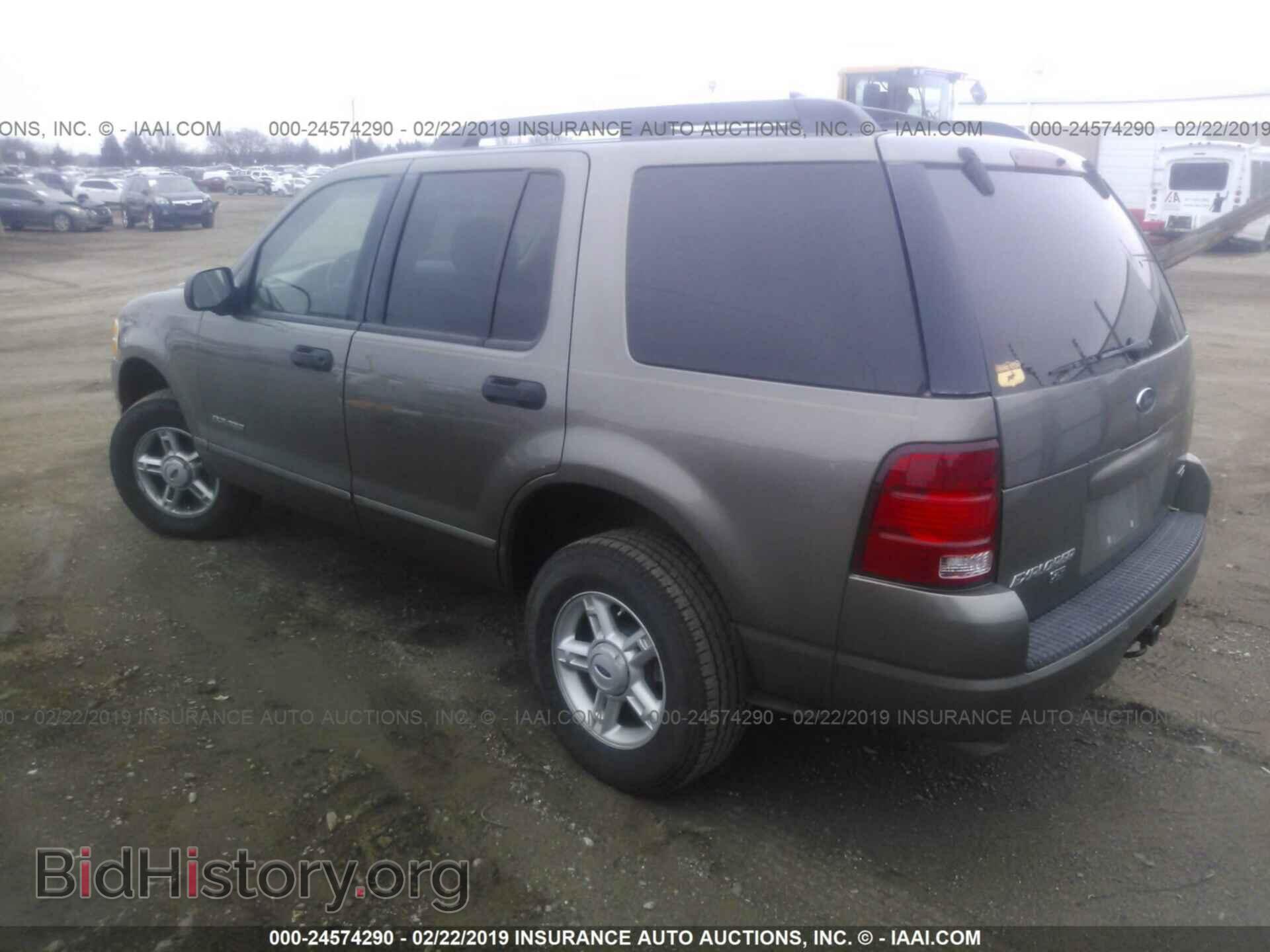 2005 FORD EXPLORER - VIN: 1FMZU73K65UC02600 - Фото 3
