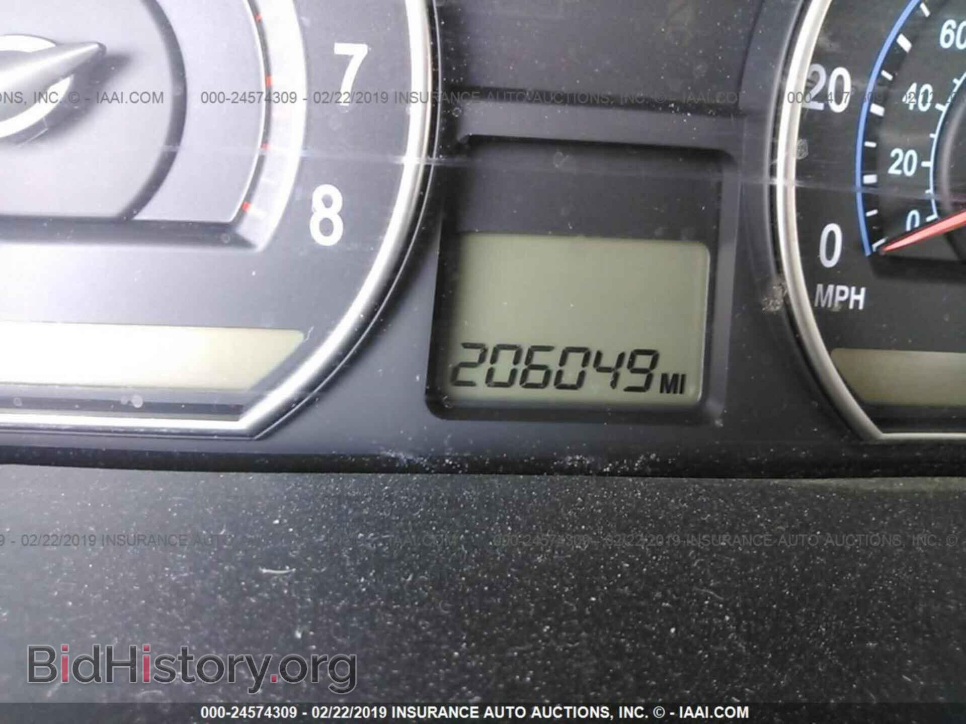 2006 KIA OPTIMA - VIN: KNAGE123765036600 - Photo 7