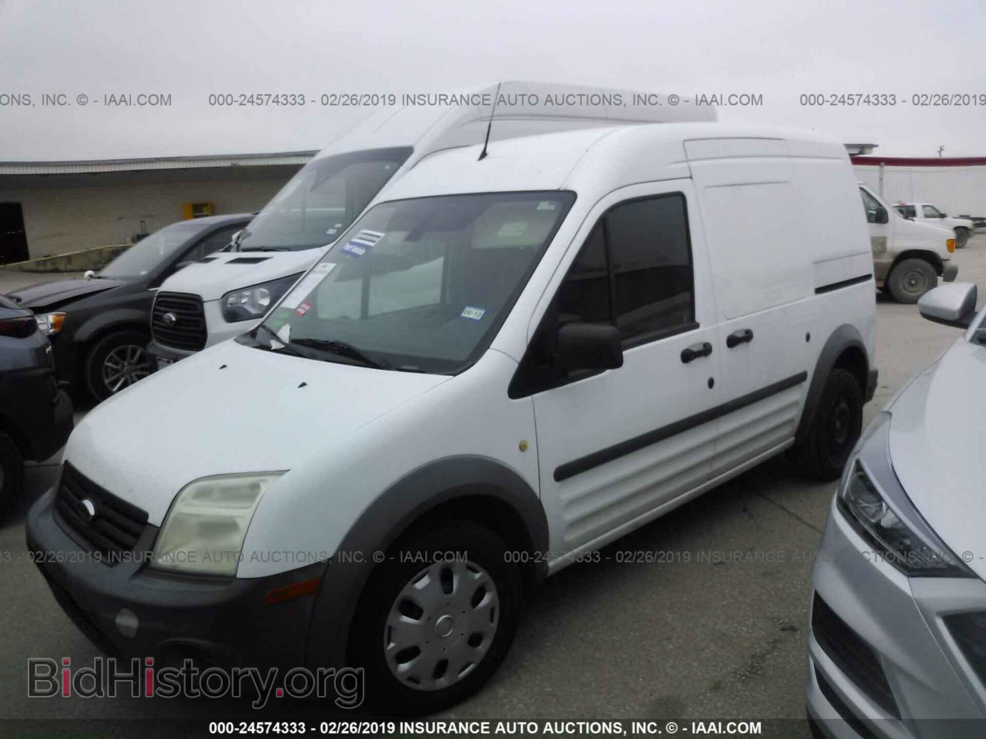 2012 FORD TRANSIT CONNECT - VIN: NM0LS7AN6CT096663 - Фото 2