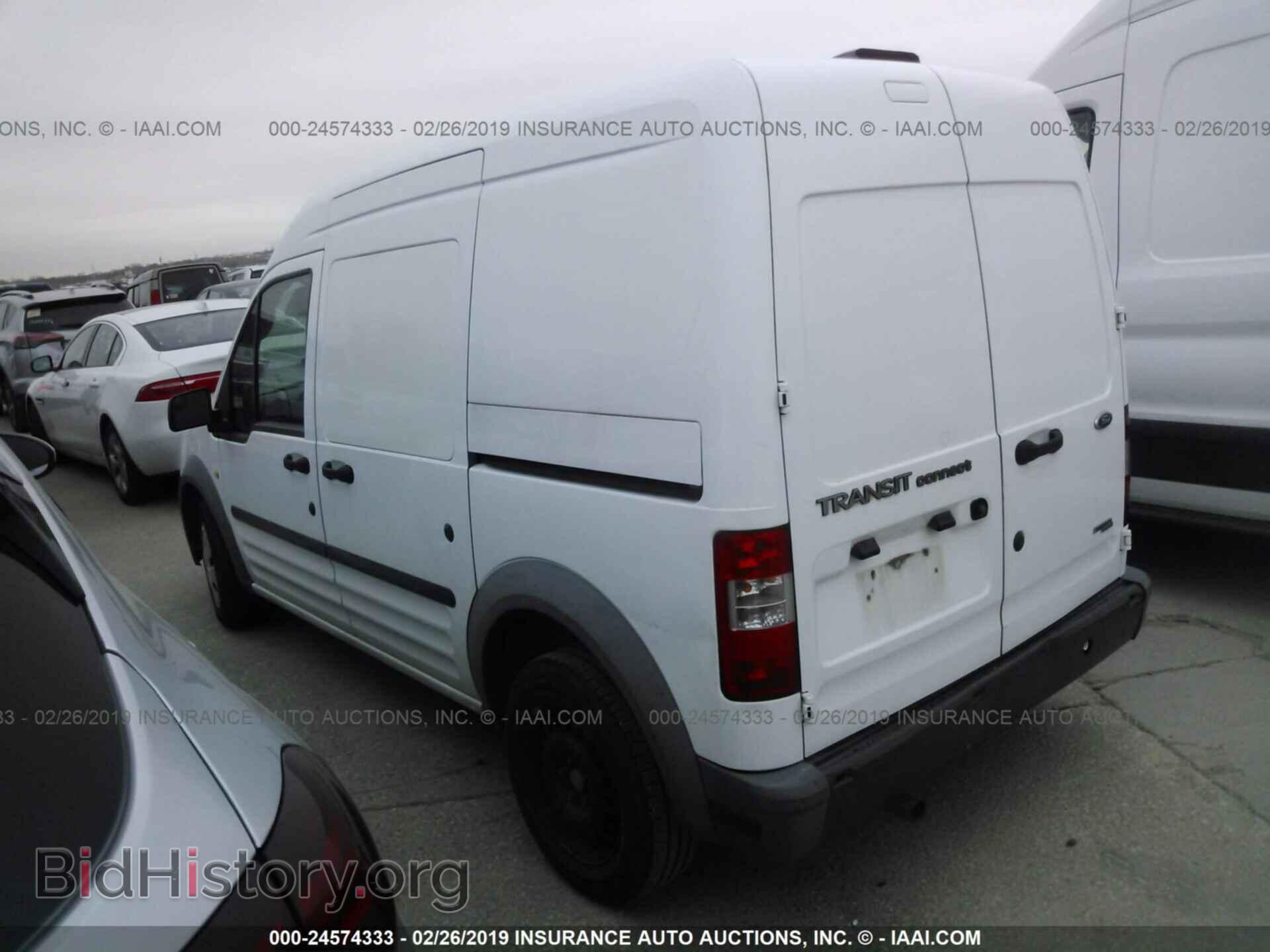 2012 FORD TRANSIT CONNECT - VIN: NM0LS7AN6CT096663 - Фото 3