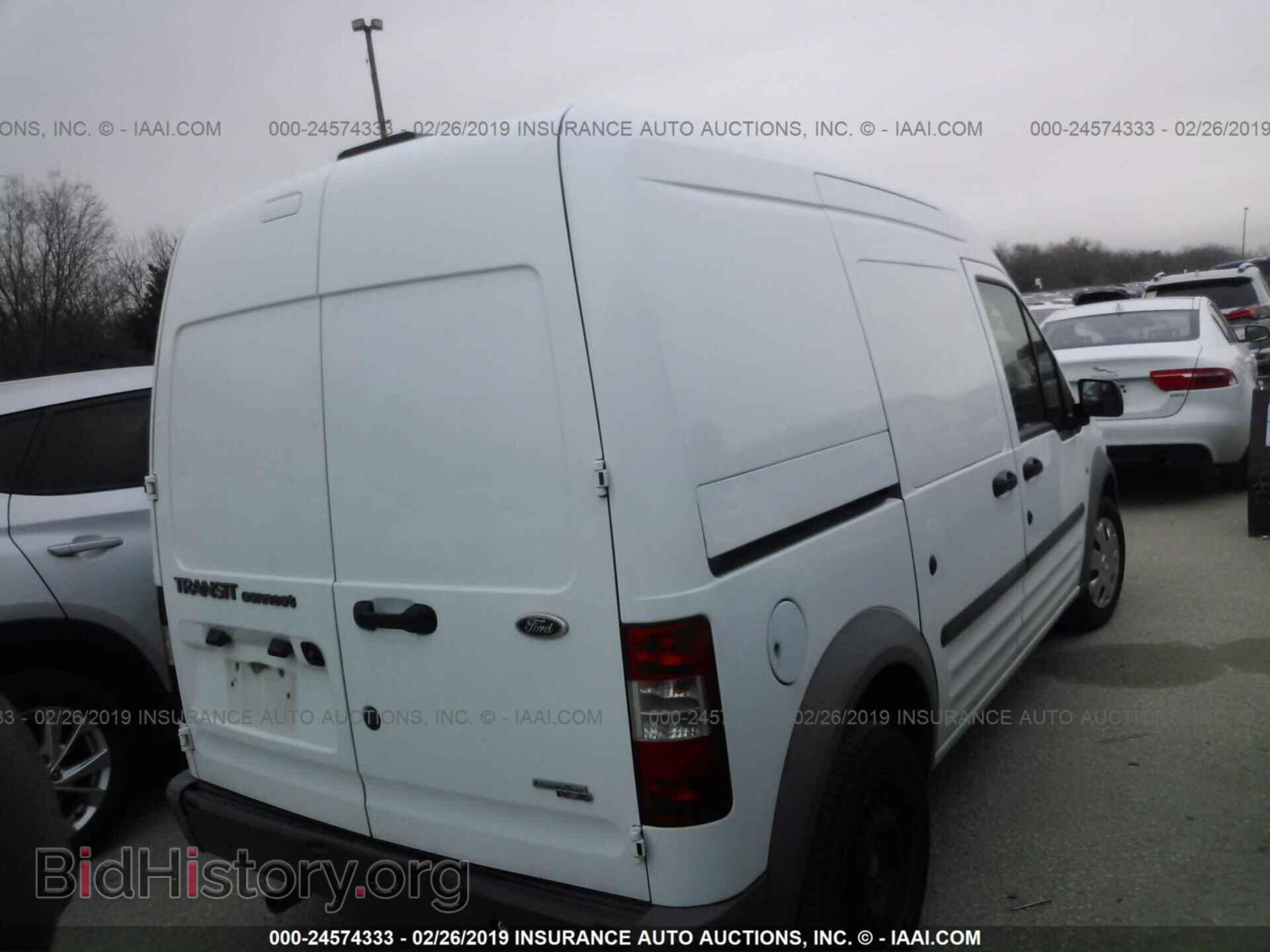 2012 FORD TRANSIT CONNECT - VIN: NM0LS7AN6CT096663 - Фото 4