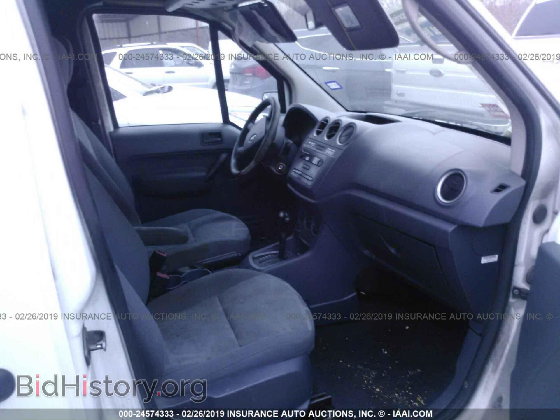 2012 FORD TRANSIT CONNECT - VIN: NM0LS7AN6CT096663 - Фото 5