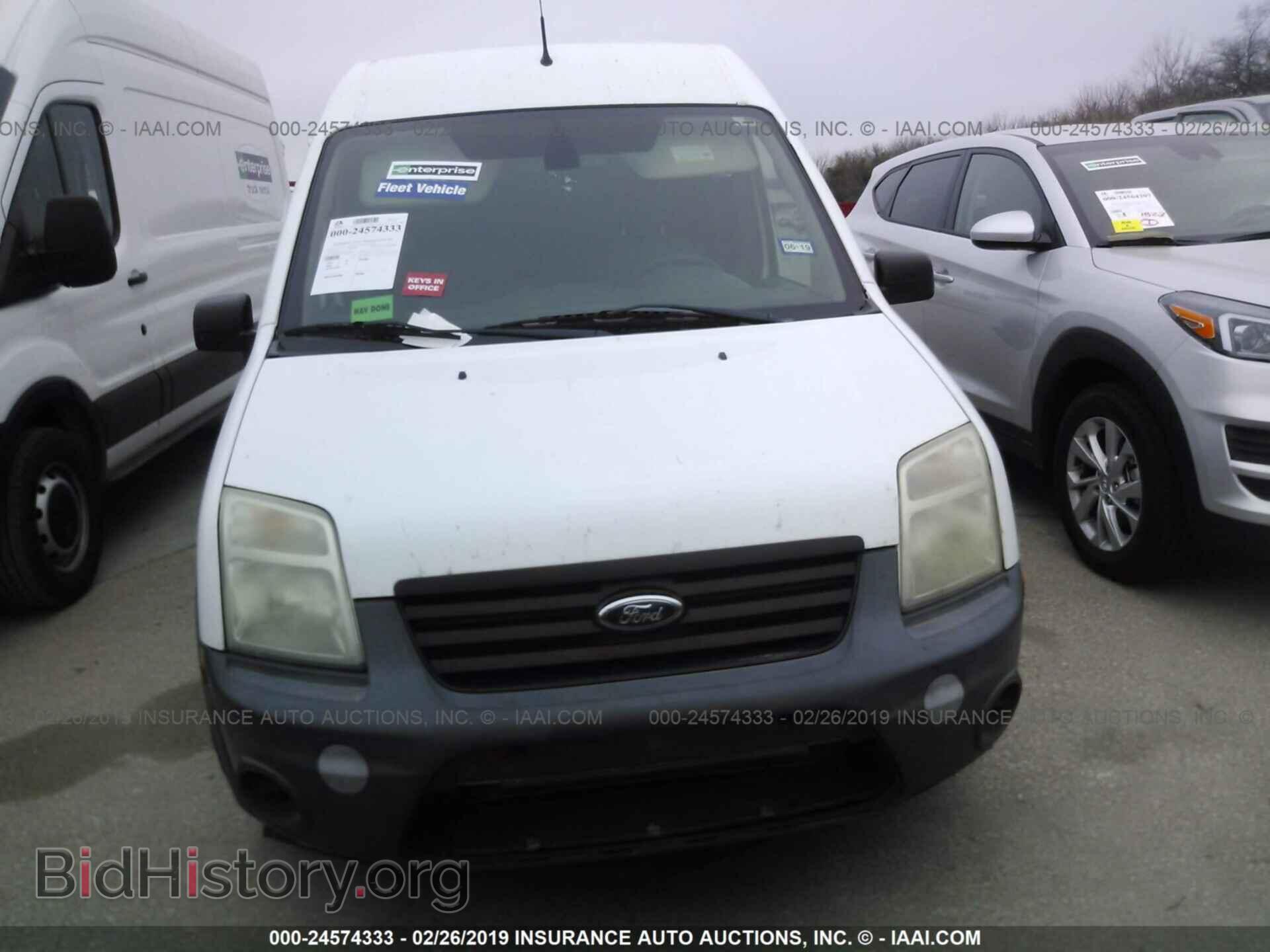 2012 FORD TRANSIT CONNECT - VIN: NM0LS7AN6CT096663 - Фото 6