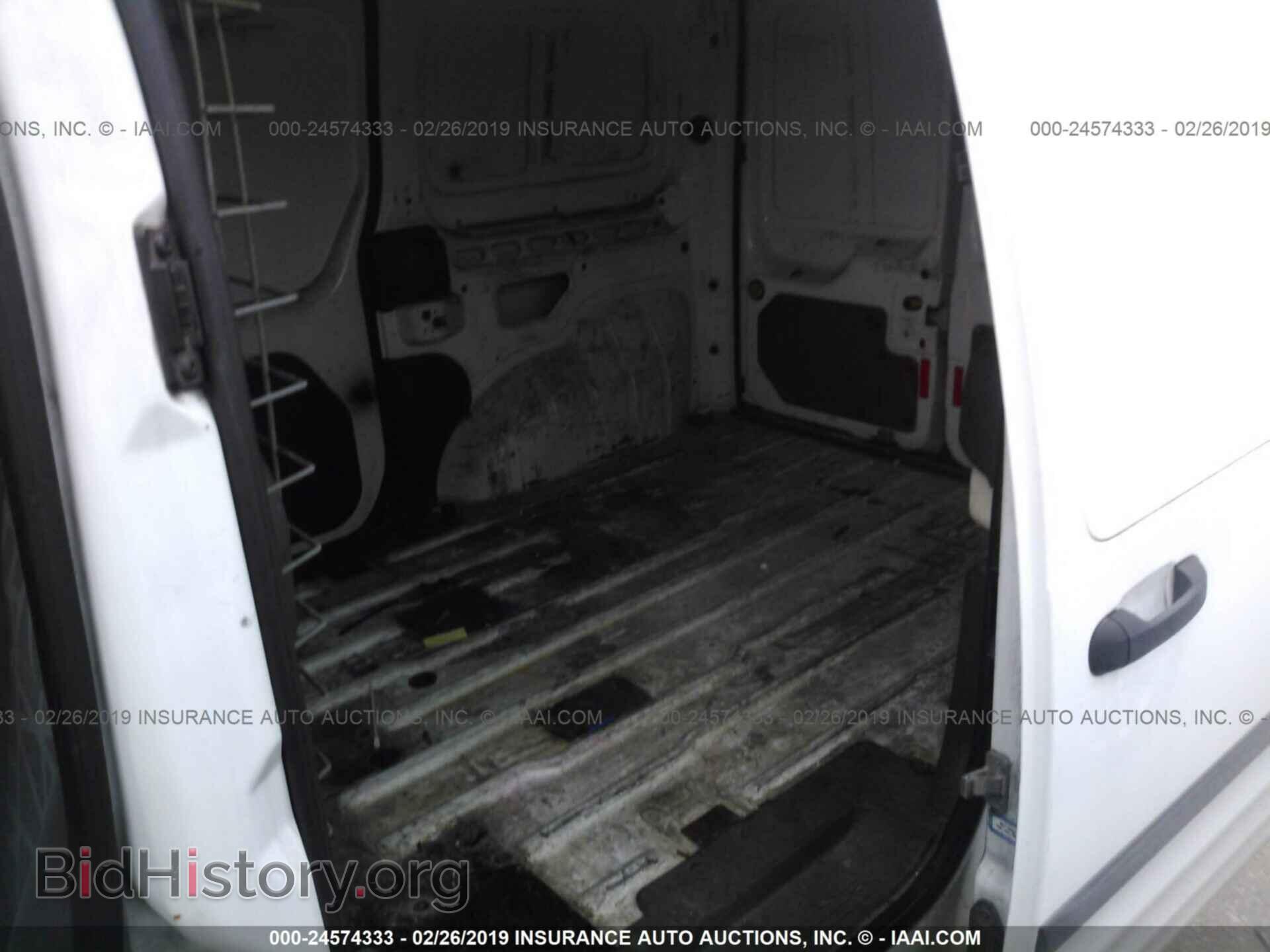 2012 FORD TRANSIT CONNECT - VIN: NM0LS7AN6CT096663 - Фото 8