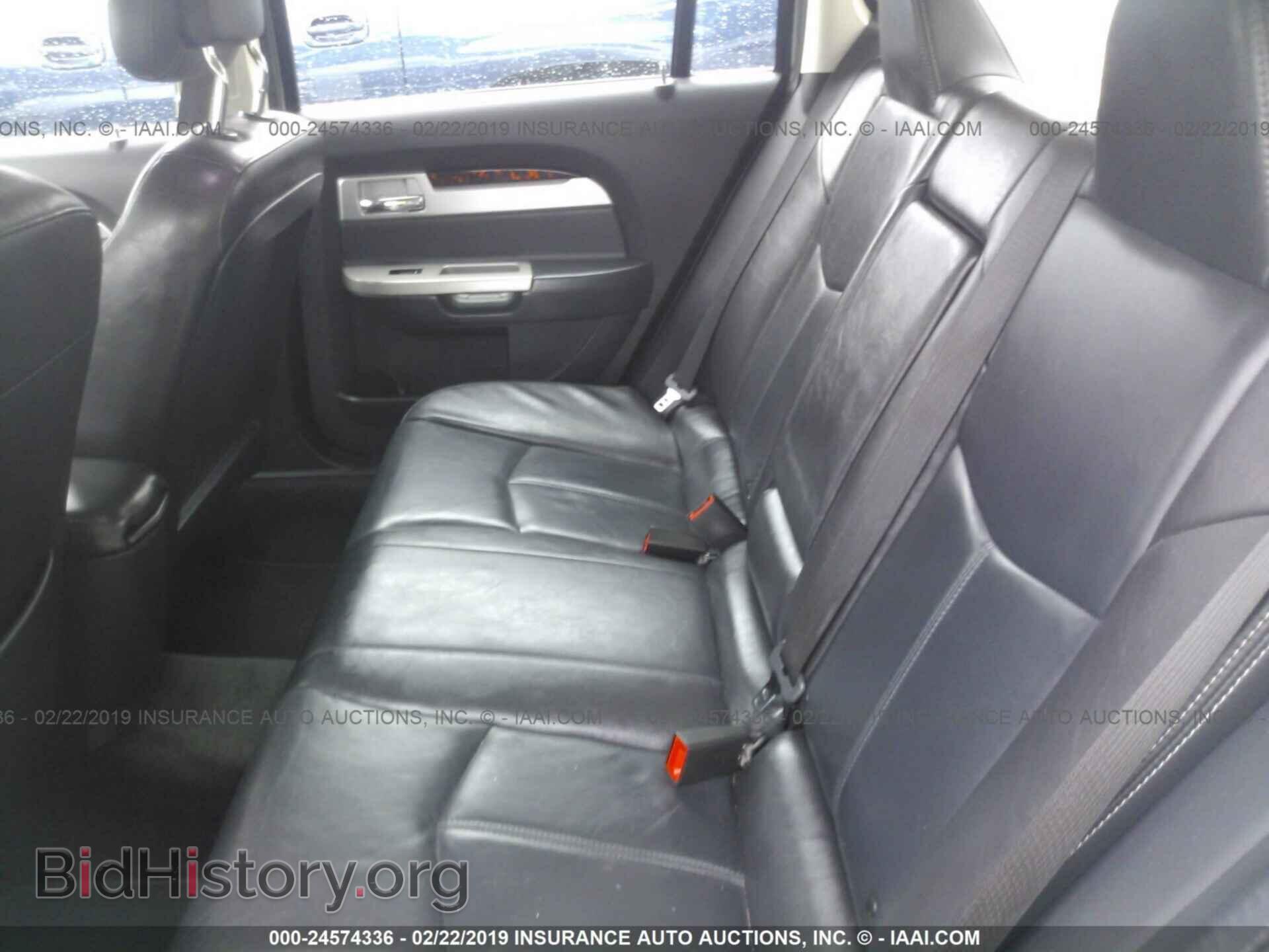 2010 CHRYSLER SEBRING - VIN: 1C3CC5FB6AN233769 - Photo 8