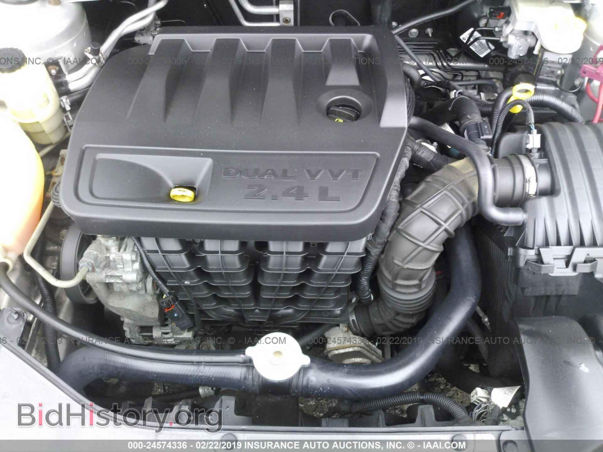 2010 CHRYSLER SEBRING - VIN: 1C3CC5FB6AN233769 - Photo 10