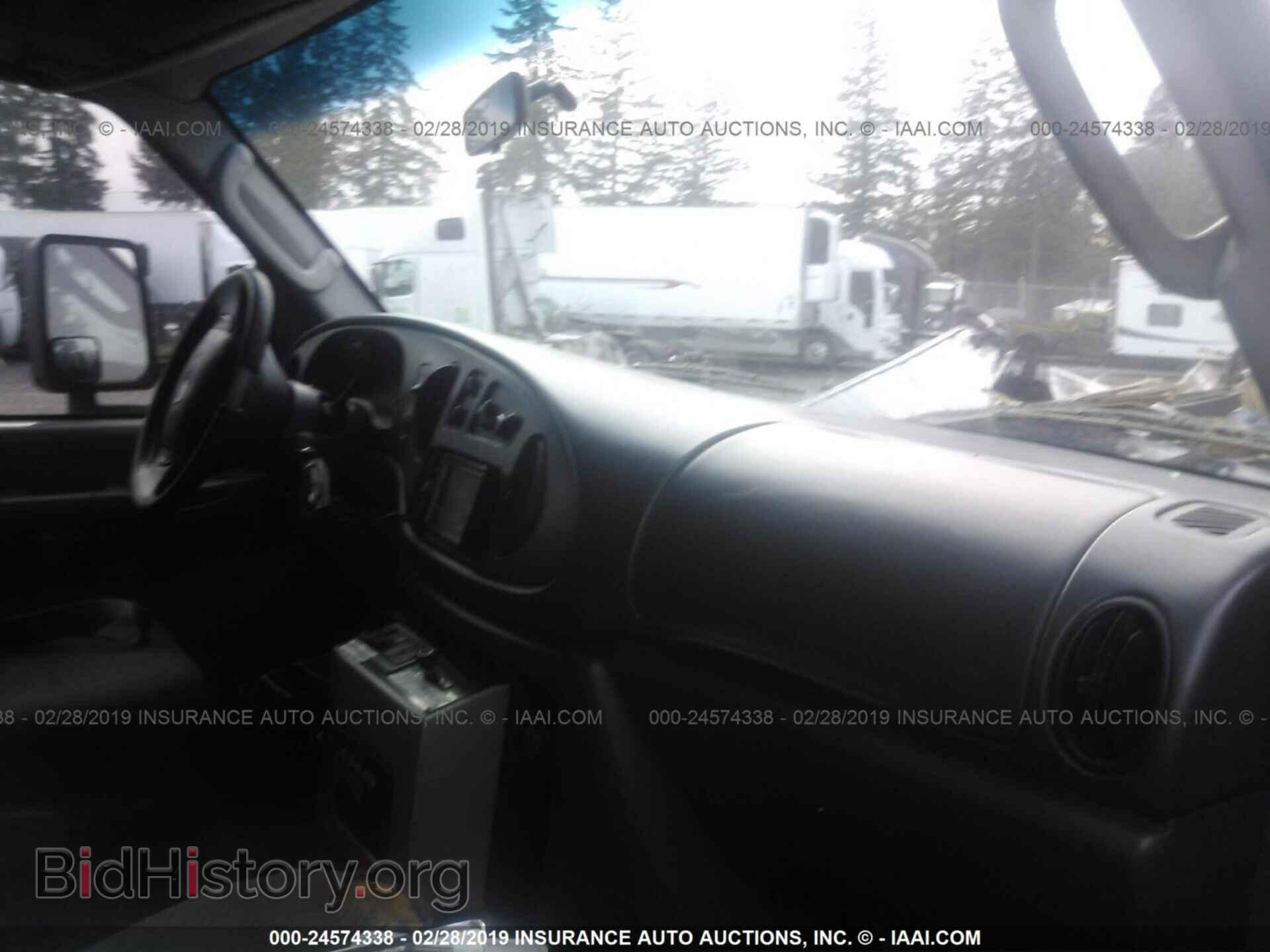 2003 FORD ECONOLINE - VIN: 1FDWE45F23HB05009 - Фото 5