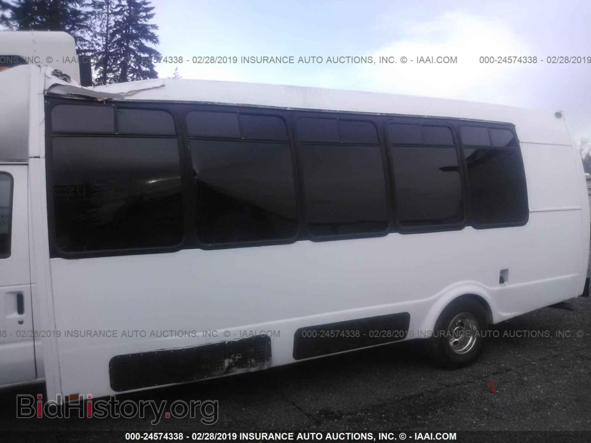 2003 FORD ECONOLINE - VIN: 1FDWE45F23HB05009 - Фото 7
