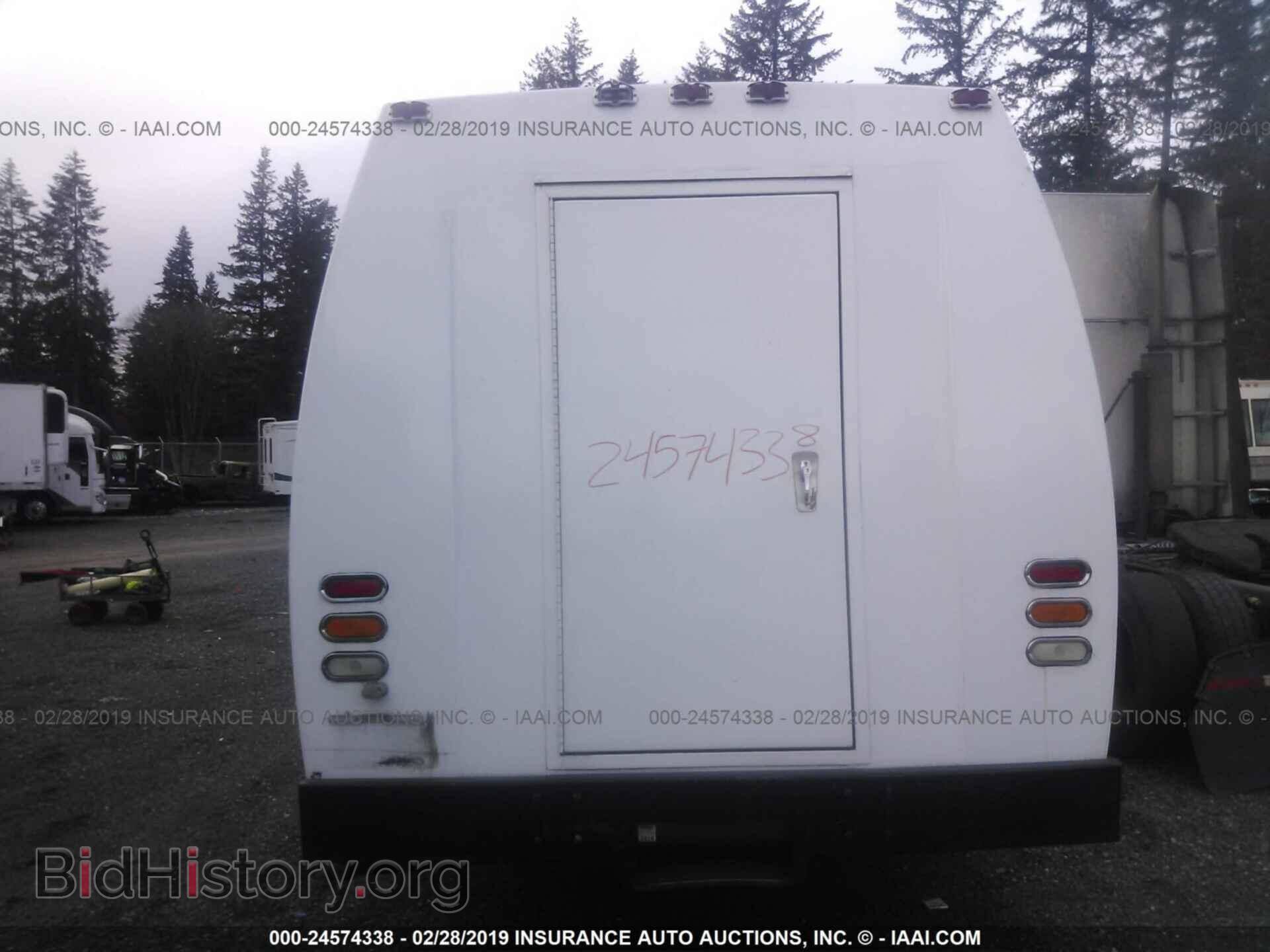2003 FORD ECONOLINE - VIN: 1FDWE45F23HB05009 - Фото 8