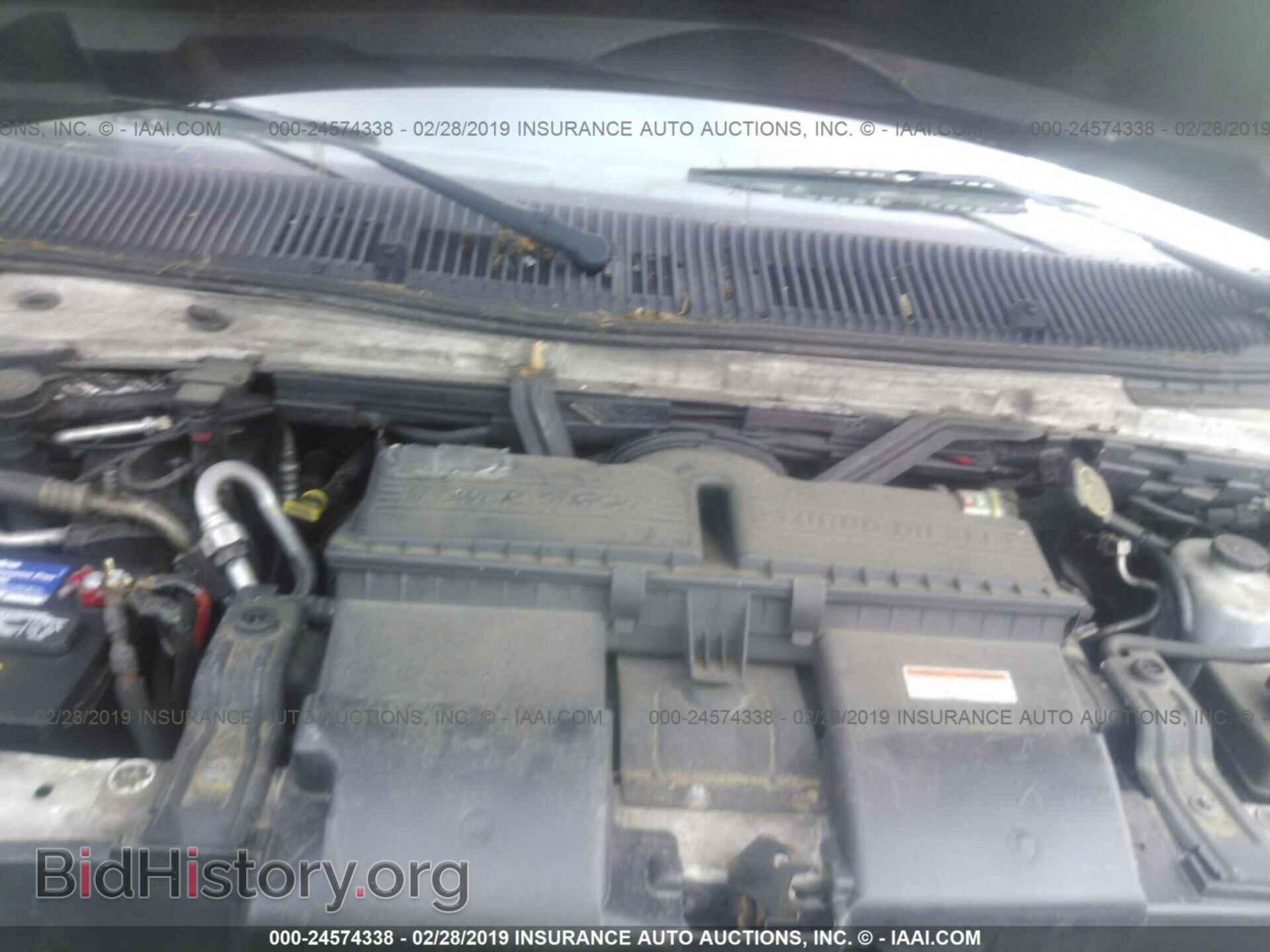 2003 FORD ECONOLINE - VIN: 1FDWE45F23HB05009 - Фото 10