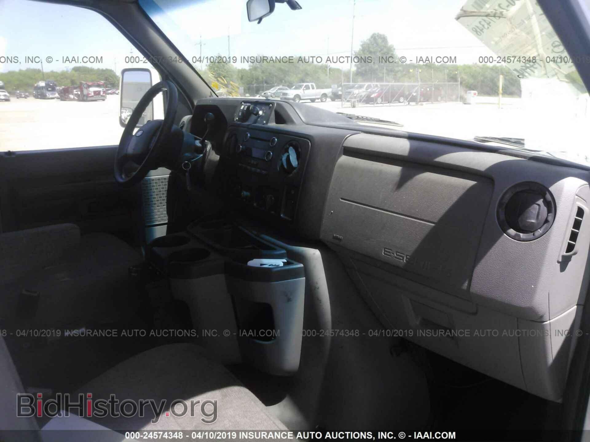 2011 FORD ECONOLINE - VIN: 1FDWE3FL2BDA54521 - Фото 5