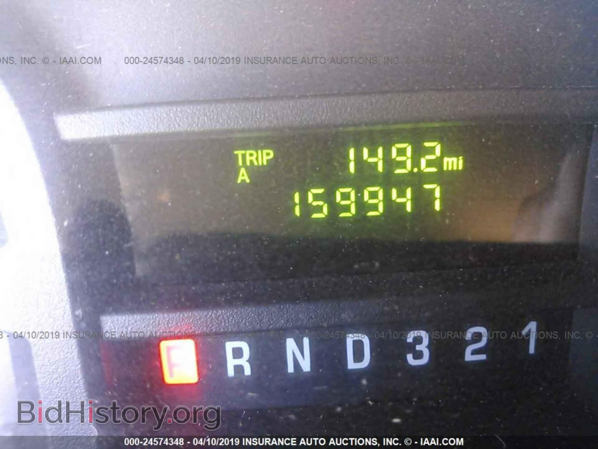 2011 FORD ECONOLINE - VIN: 1FDWE3FL2BDA54521 - Фото 6