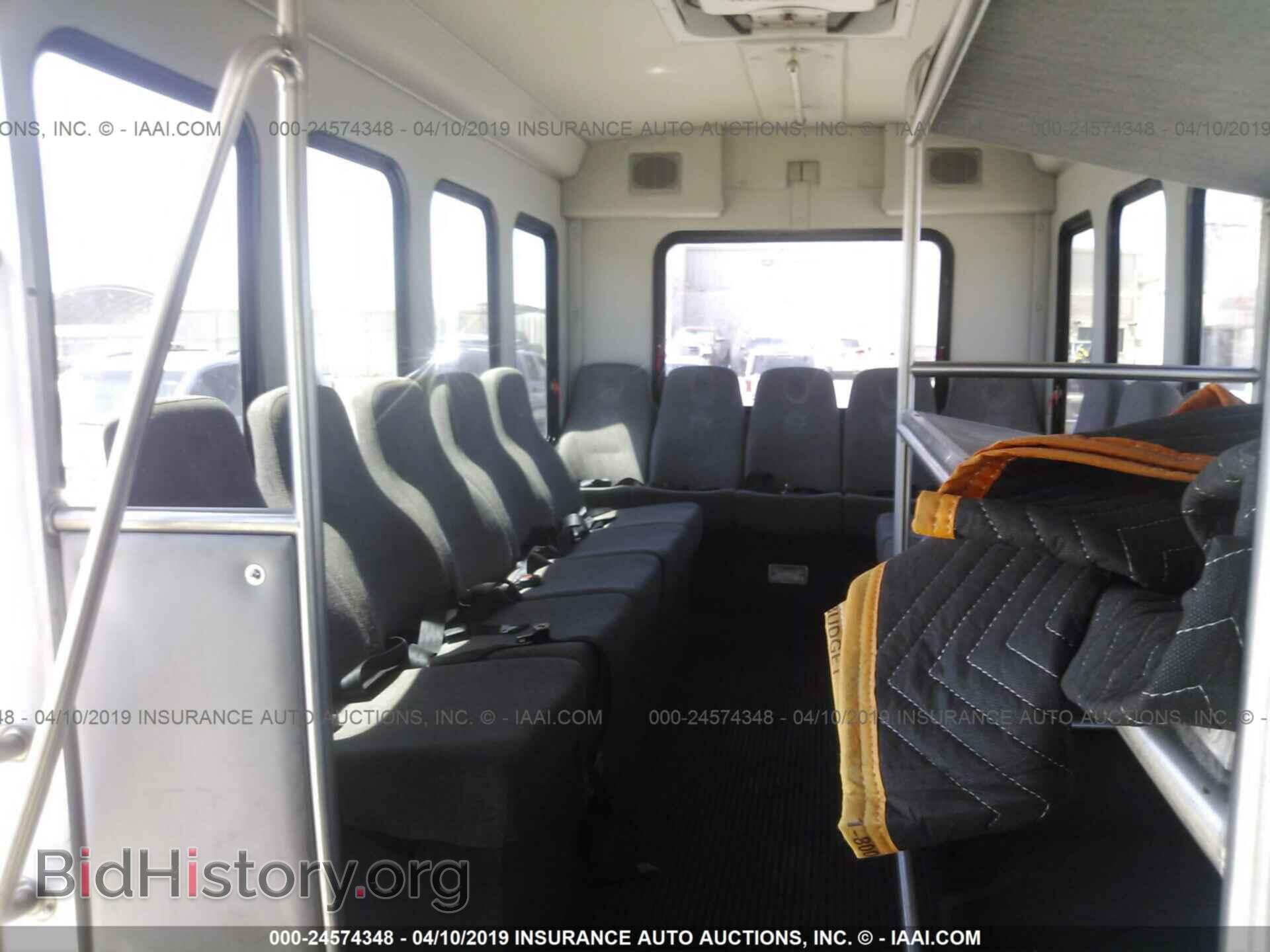 2011 FORD ECONOLINE - VIN: 1FDWE3FL2BDA54521 - Фото 7