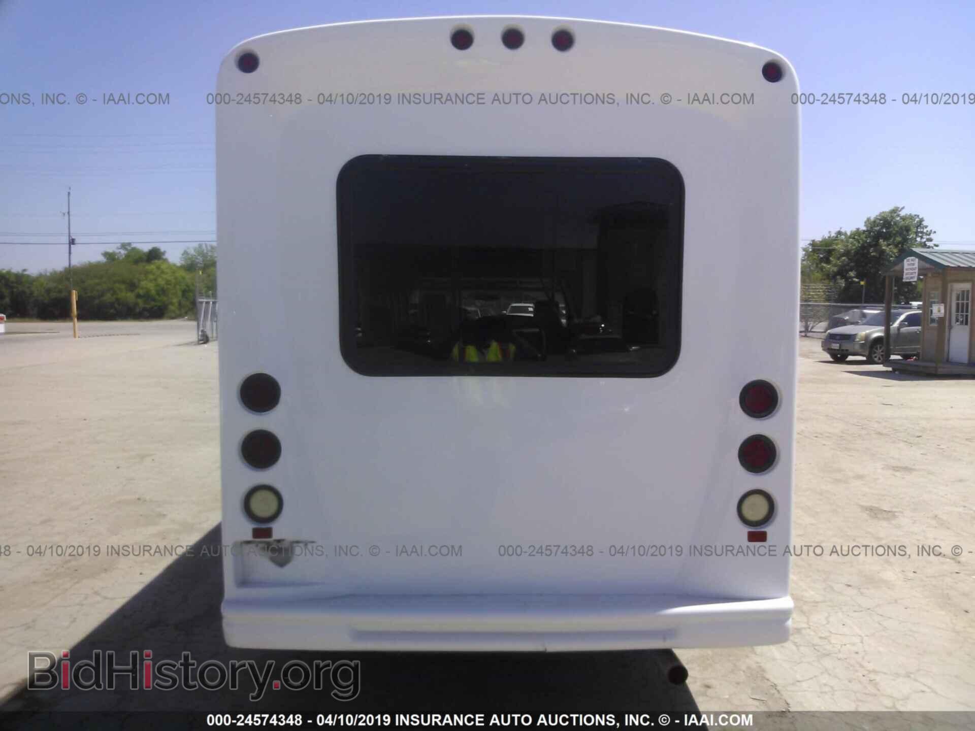 2011 FORD ECONOLINE - VIN: 1FDWE3FL2BDA54521 - Фото 8
