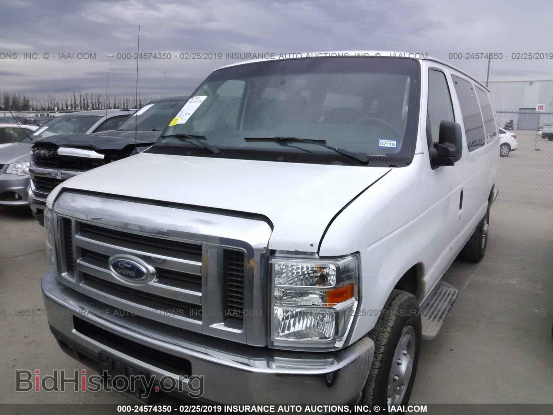 2013 FORD ECONOLINE - VIN: 1FDSS3BL4DDA15638 - Photo 2