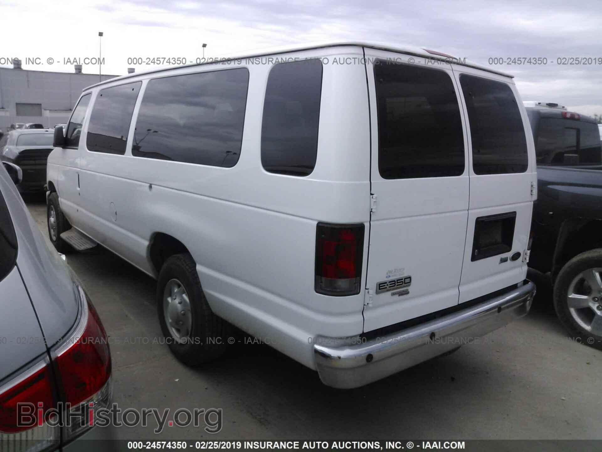 2013 FORD ECONOLINE - VIN: 1FDSS3BL4DDA15638 - Photo 3