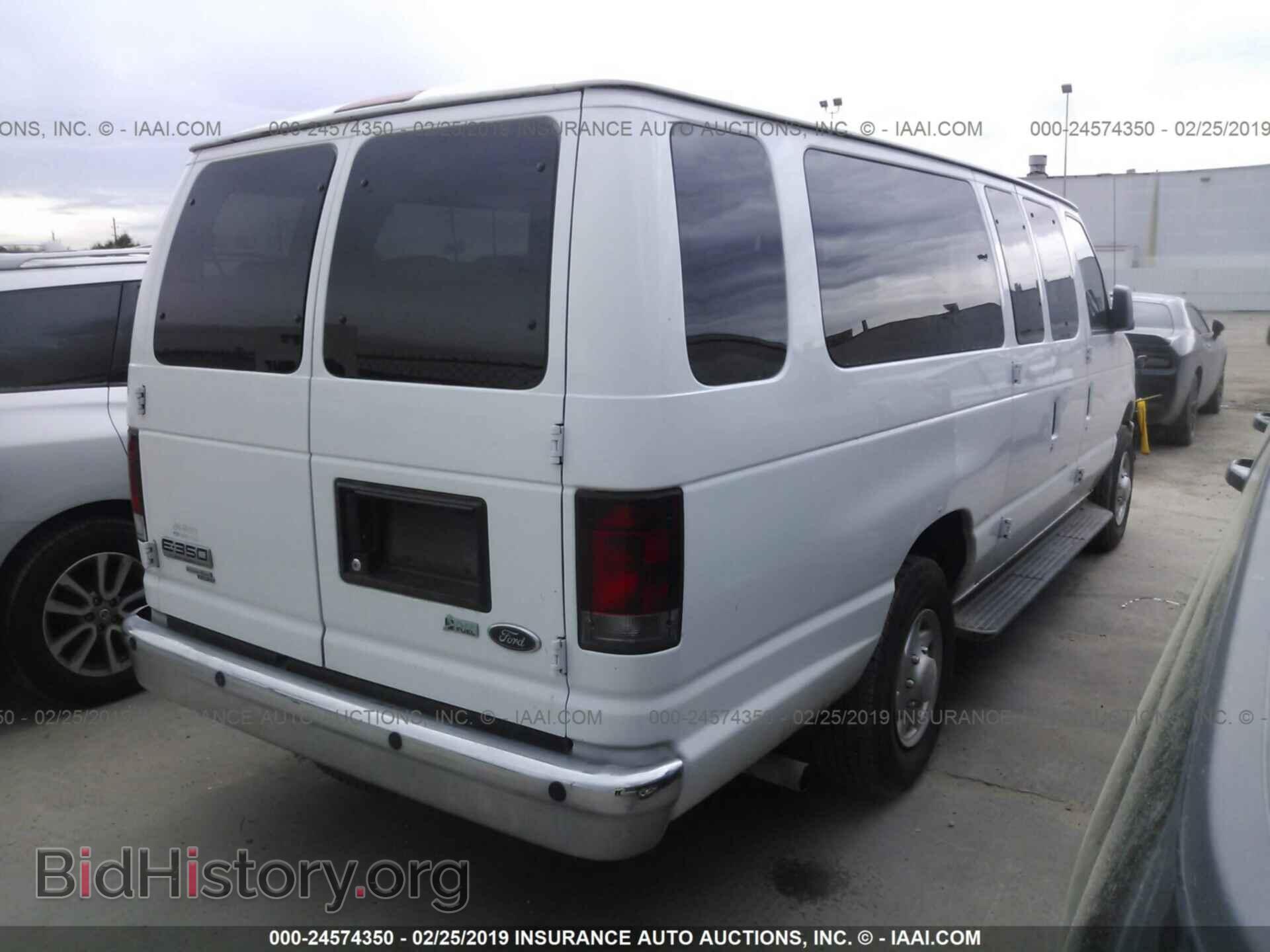 2013 FORD ECONOLINE - VIN: 1FDSS3BL4DDA15638 - Photo 4