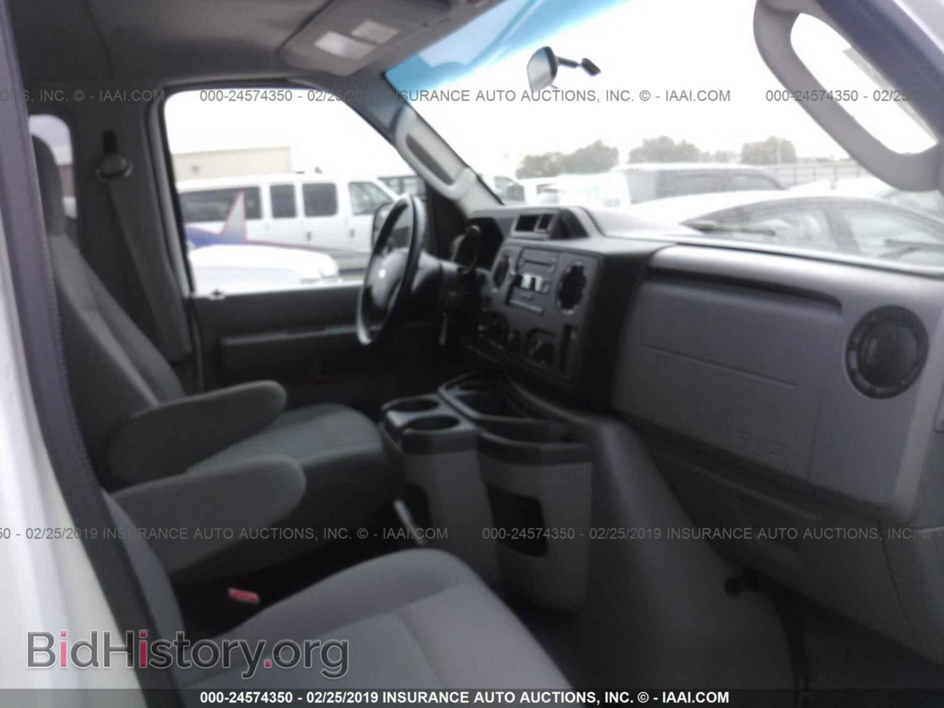 2013 FORD ECONOLINE - VIN: 1FDSS3BL4DDA15638 - Photo 5