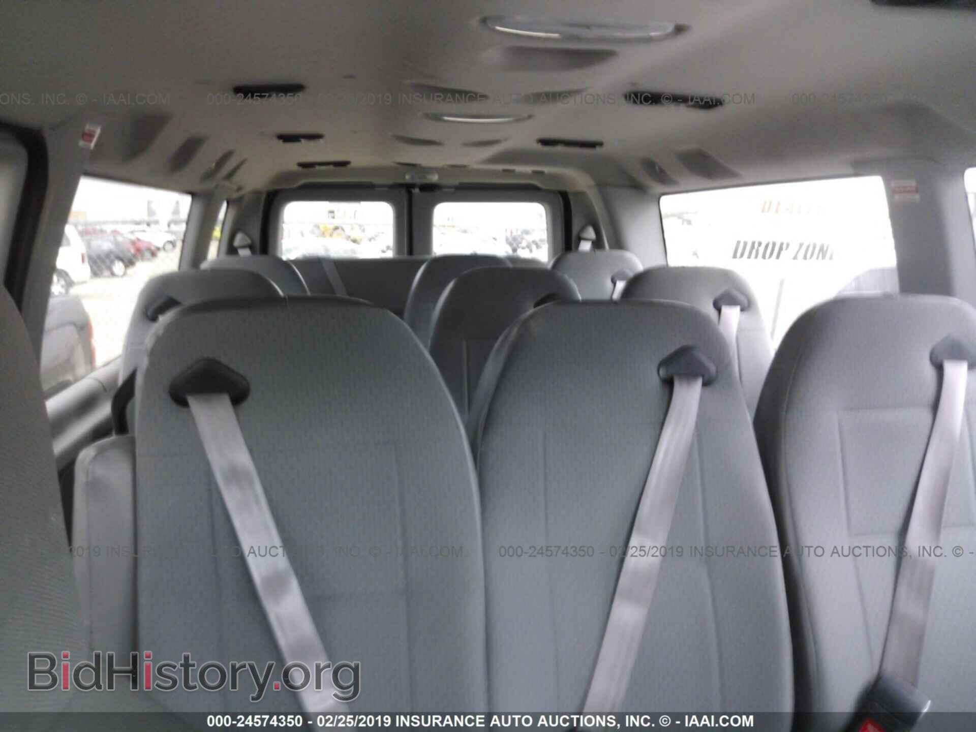 2013 FORD ECONOLINE - VIN: 1FDSS3BL4DDA15638 - Photo 8