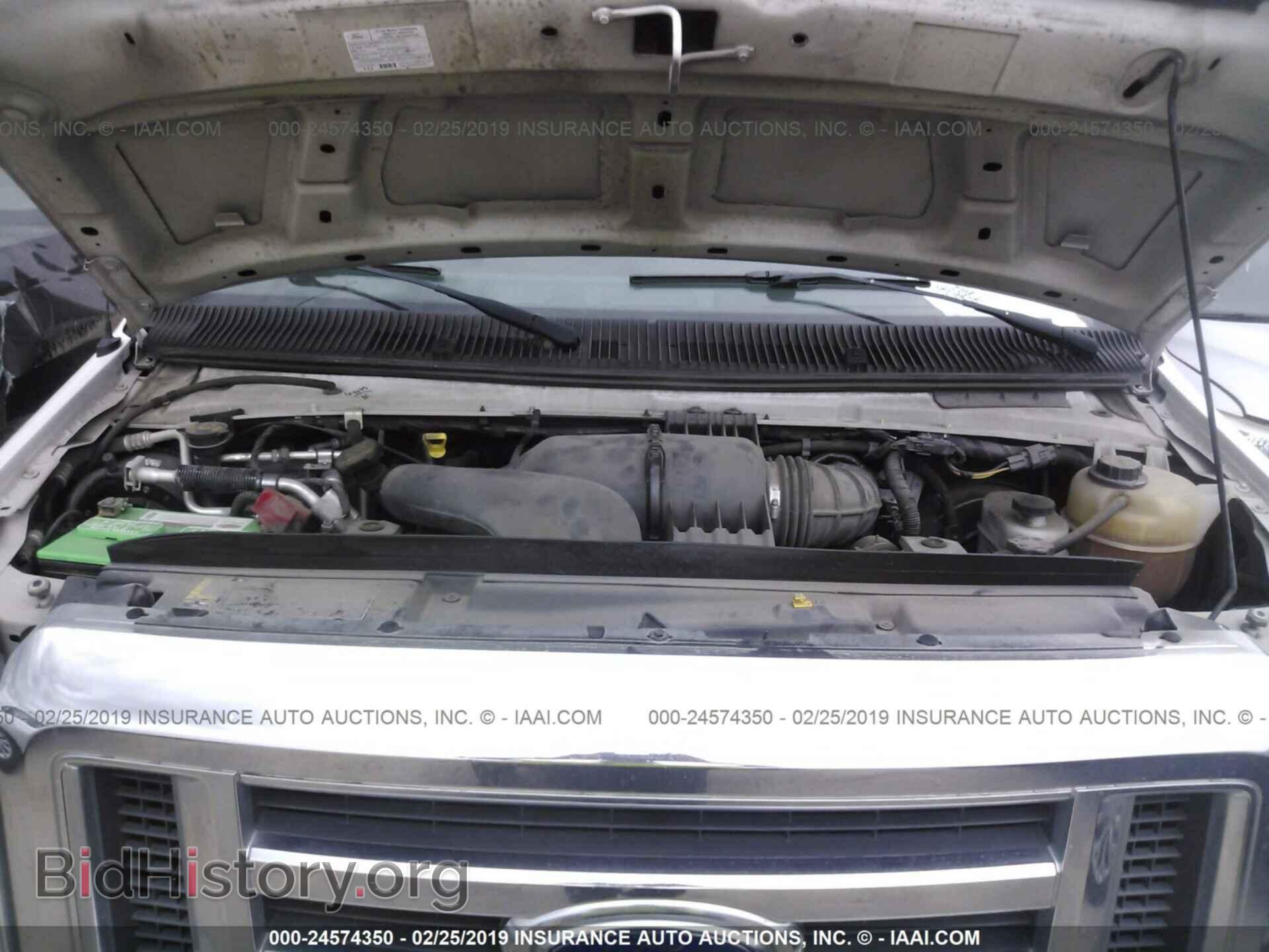 2013 FORD ECONOLINE - VIN: 1FDSS3BL4DDA15638 - Photo 10