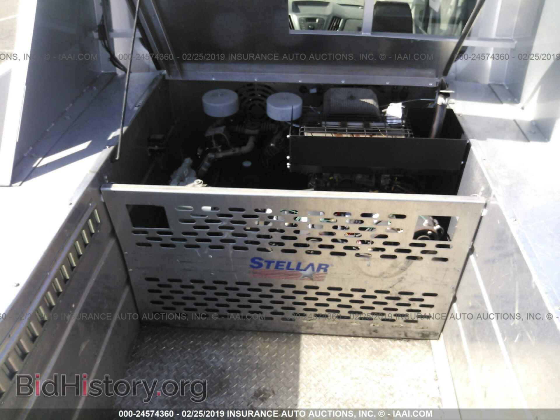 2017 FORD TRANSIT - VIN: 1FDBF6ZM6HKA01715 - Фото 8