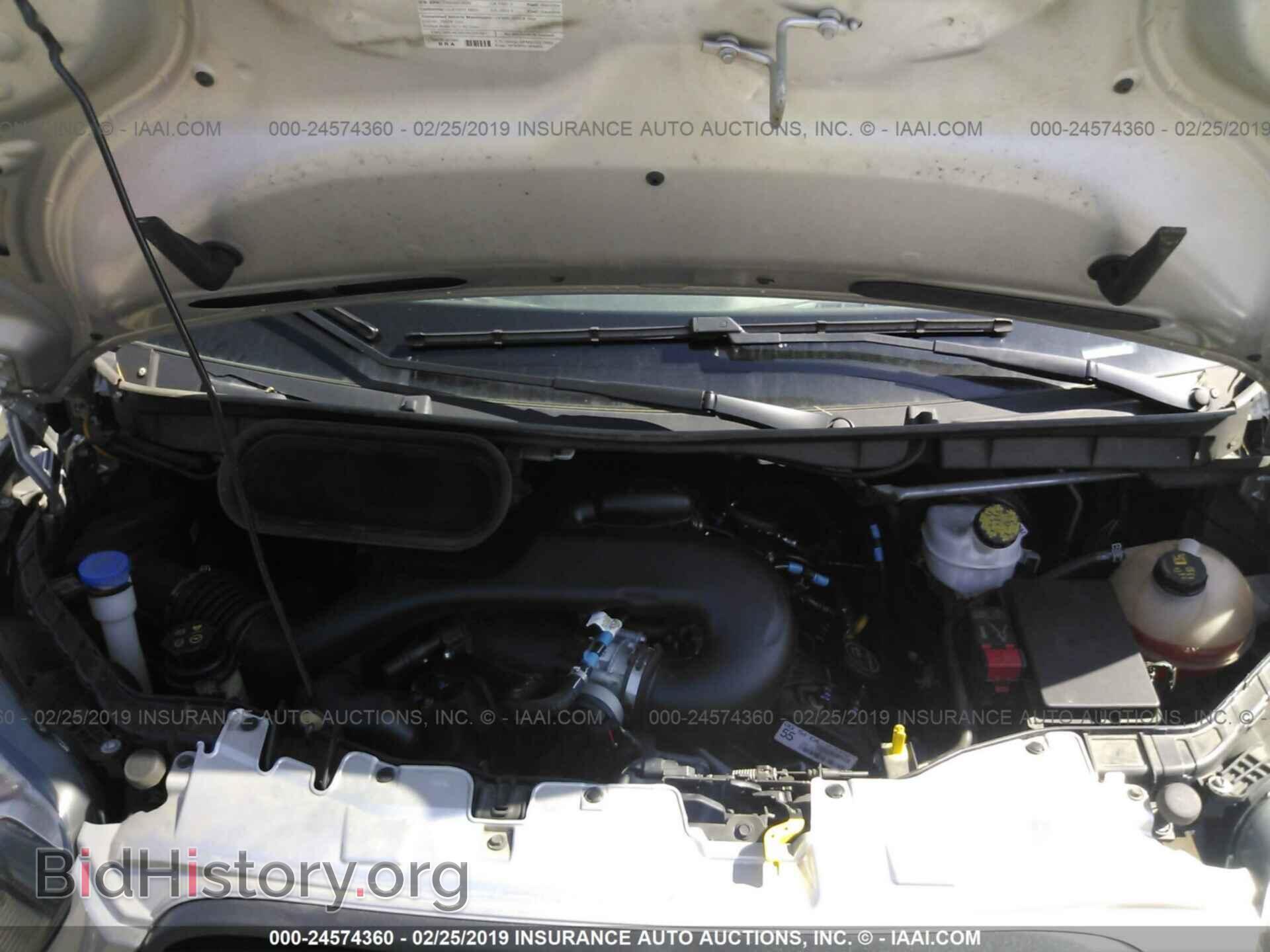 2017 FORD TRANSIT - VIN: 1FDBF6ZM6HKA01715 - Фото 10