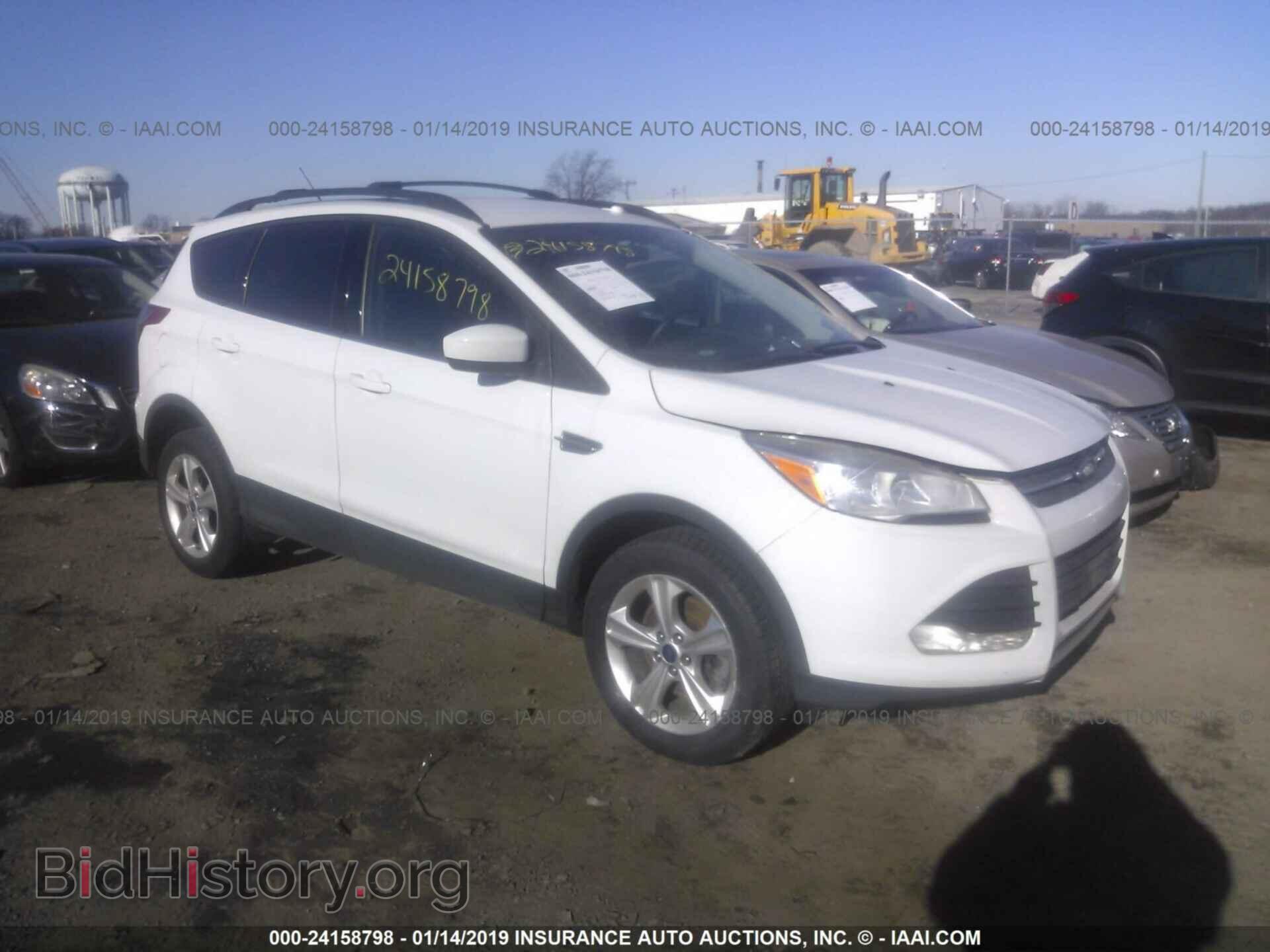 Фотография 1FMCU9GX0DUD55950 - FORD ESCAPE 2013