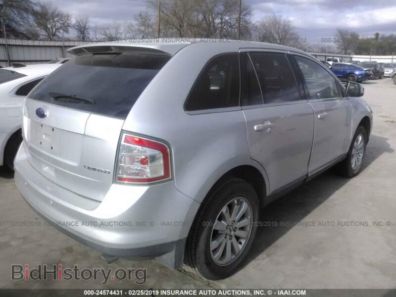 2009 Ford EDGE (VIN 2FMDK39C49BA83479) — фото 4 из 10