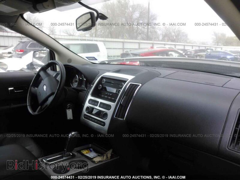 2009 Ford EDGE (VIN 2FMDK39C49BA83479) — фото 5 из 10