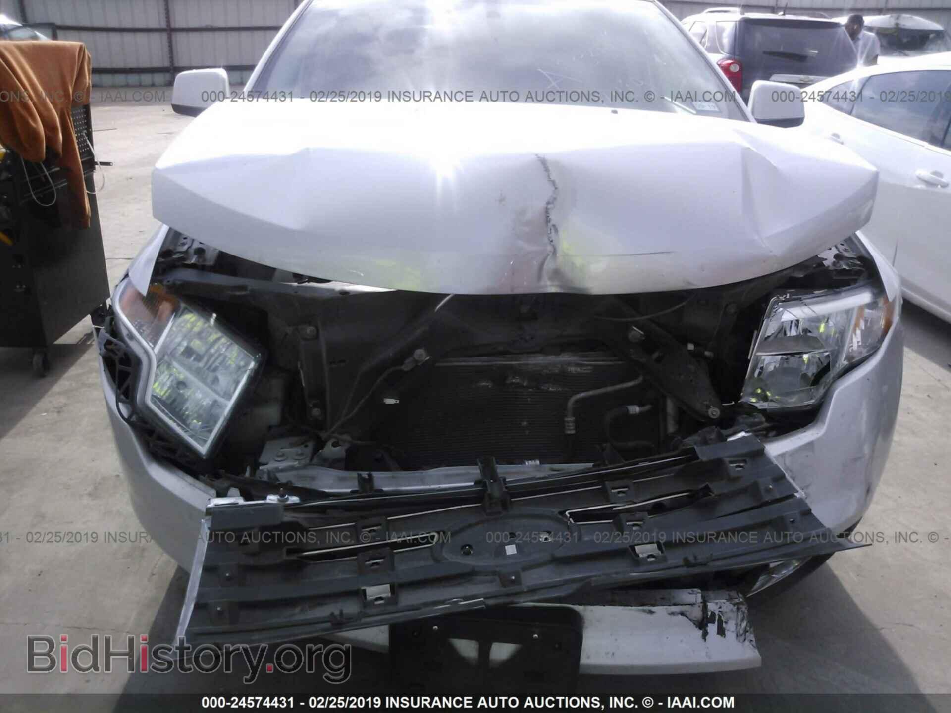 2009 FORD EDGE - VIN: 2FMDK39C49BA83479 - Фото 6