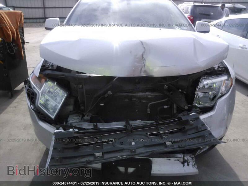 2009 Ford EDGE (VIN 2FMDK39C49BA83479) — фото 6 из 10